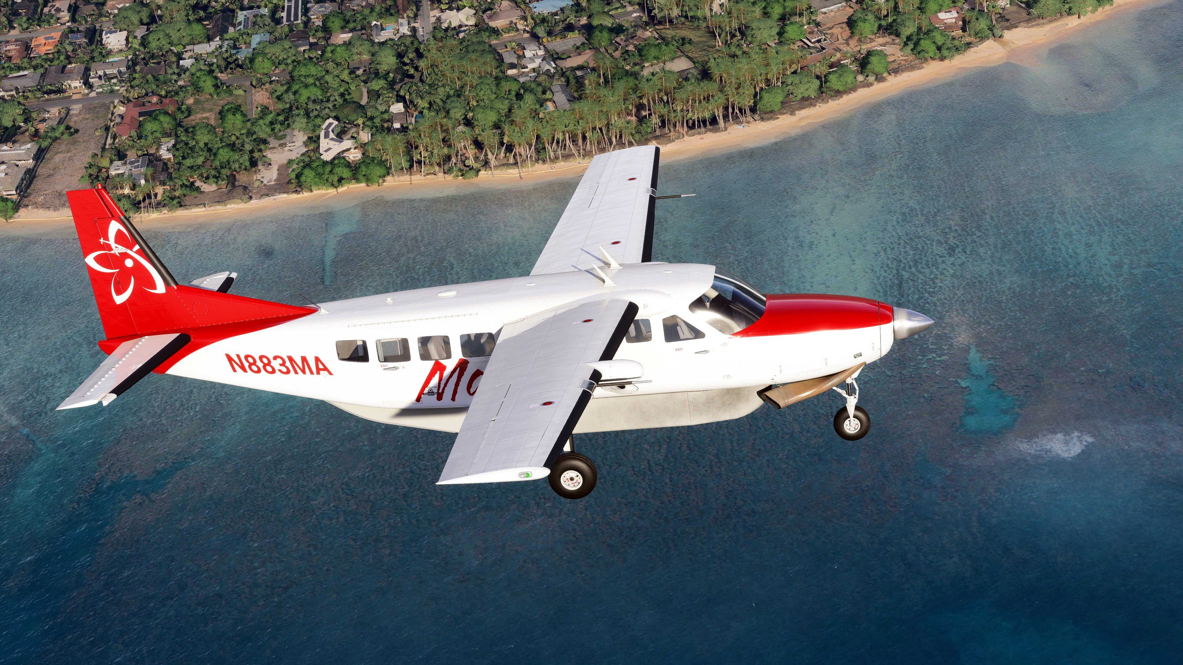 Caravan Professional - Passenger MSFS20/24 - Image 16