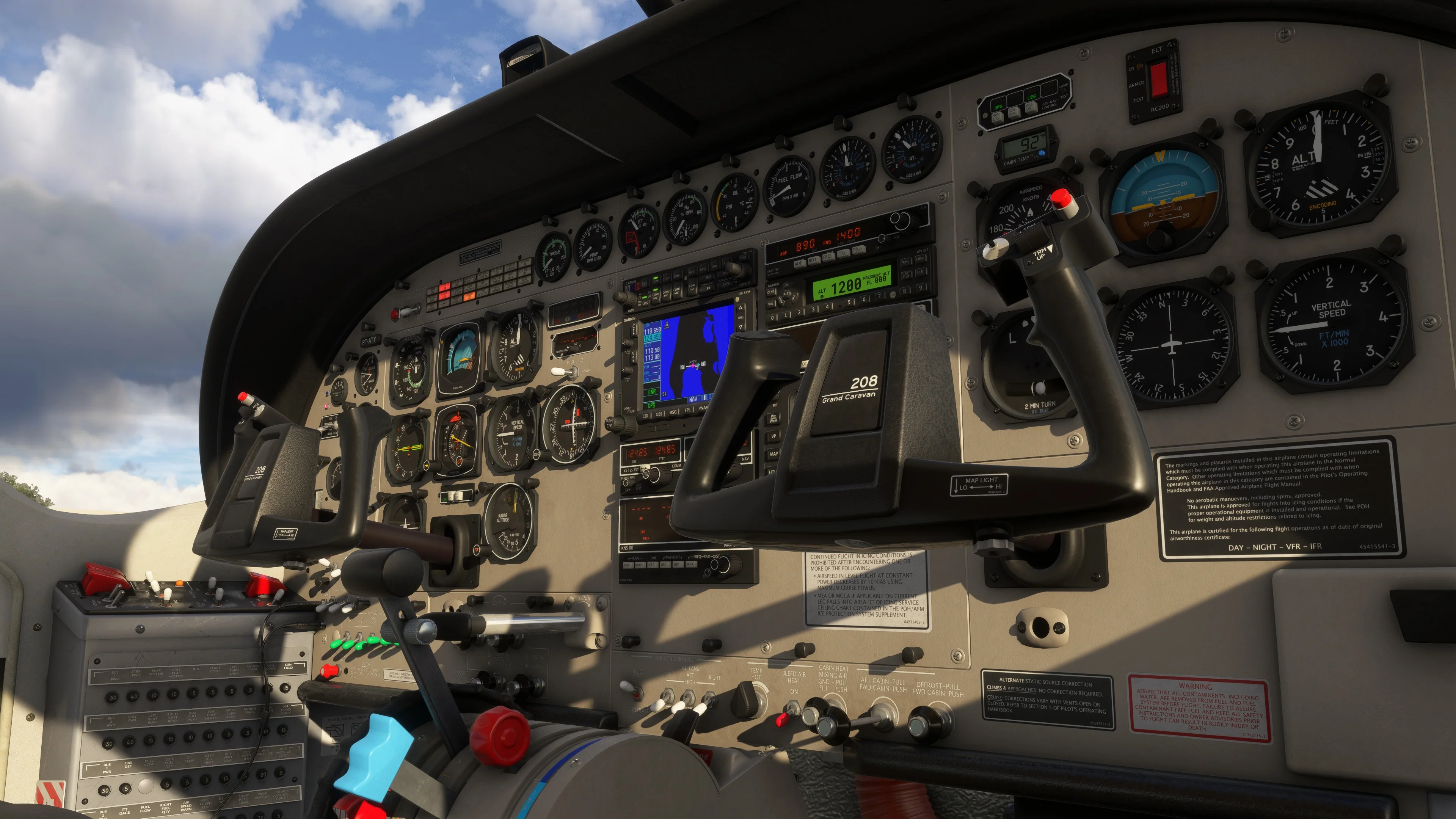 Caravan Professional - Passenger MSFS20/24 - Image 20
