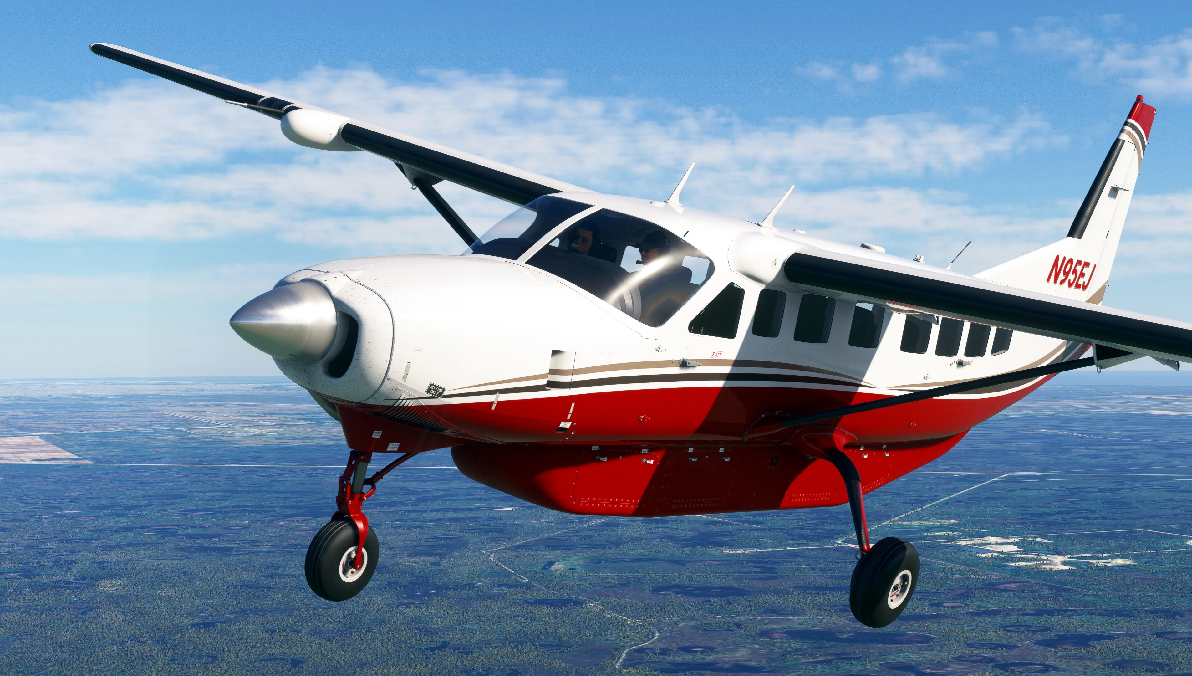 Caravan Professional - Passenger MSFS20/24 - Image 21