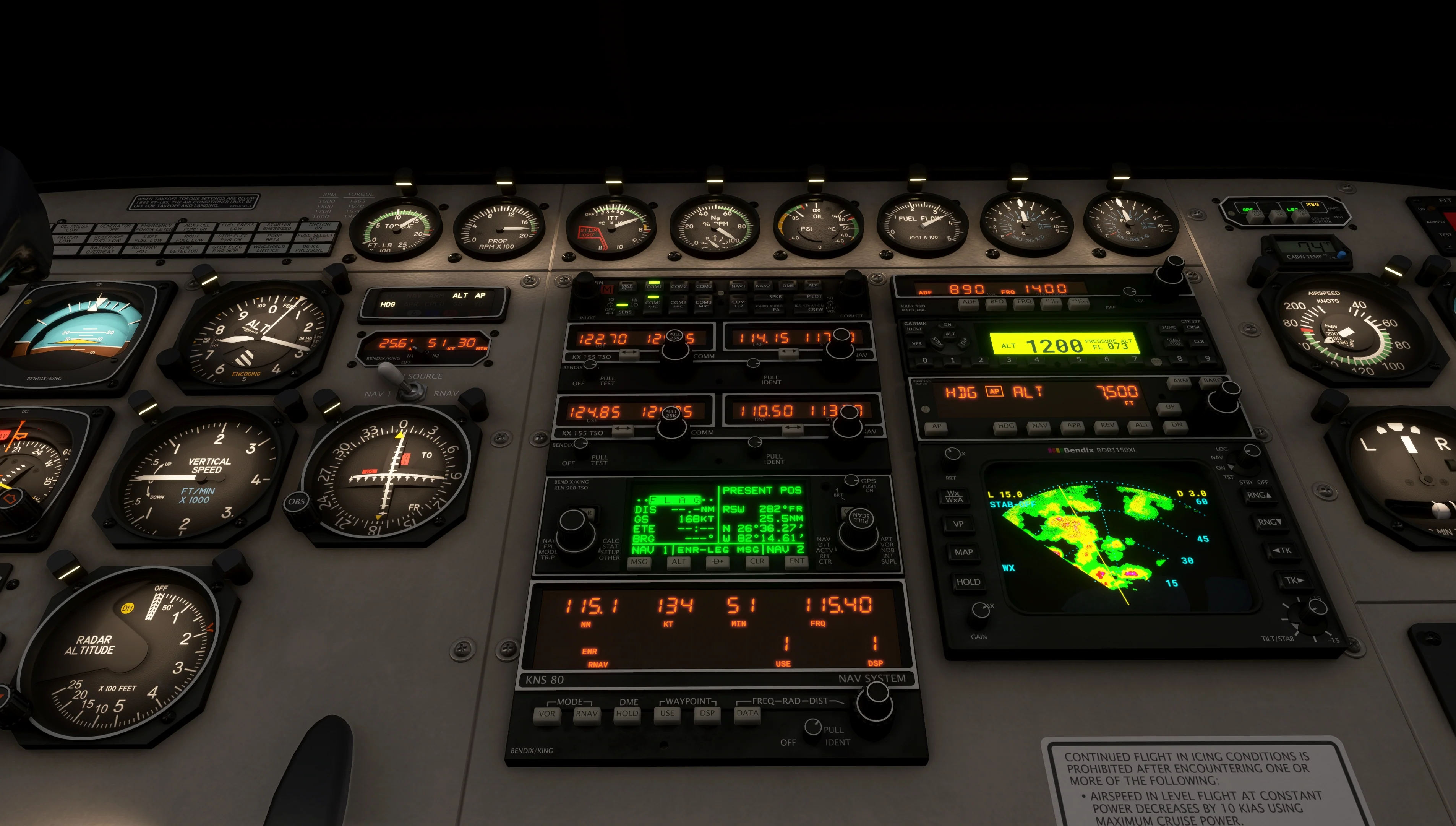 Caravan Professional - Passenger MSFS20/24 - Image 26