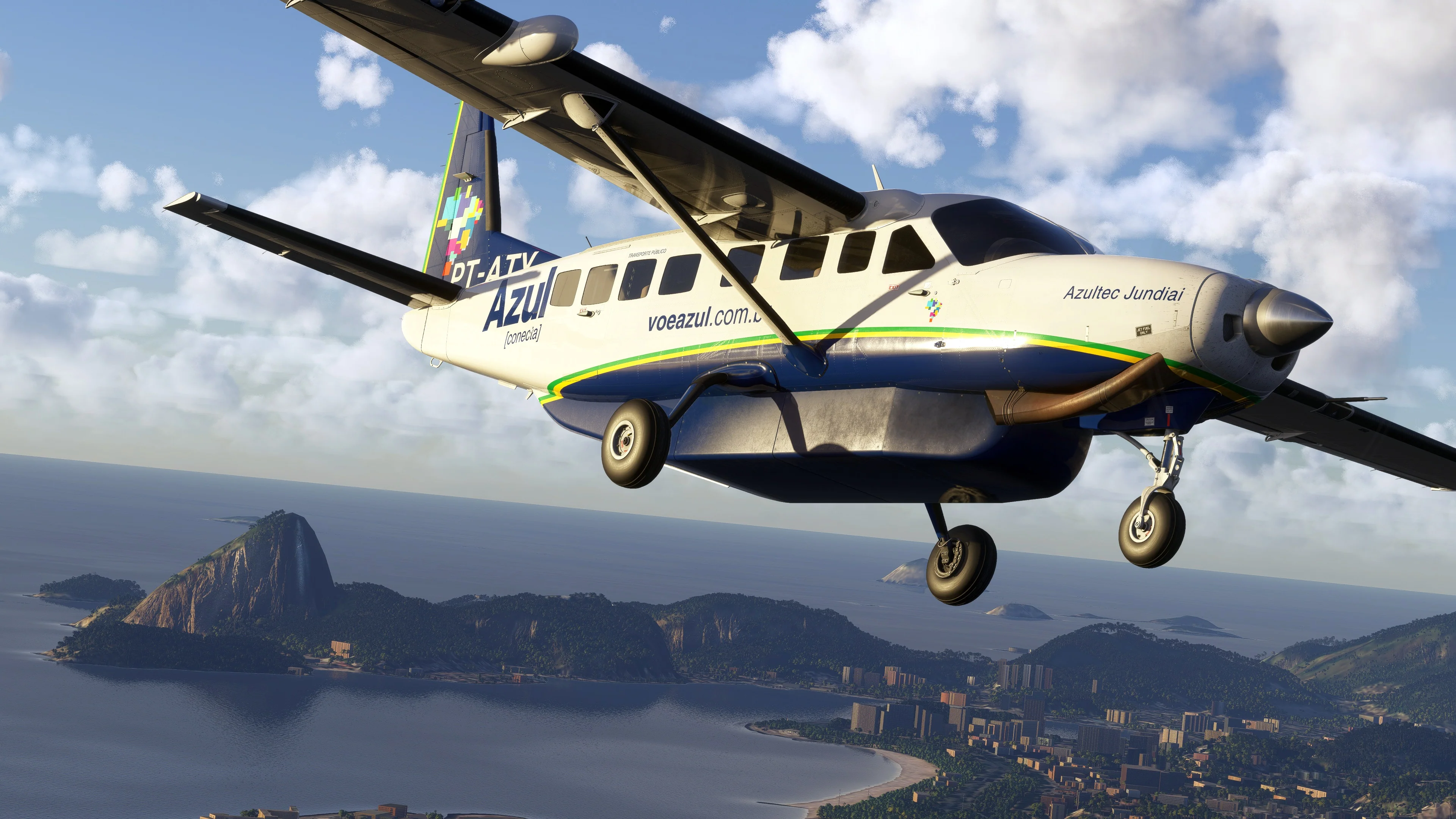 Caravan Professional - Passenger MSFS20/24 - Image 5