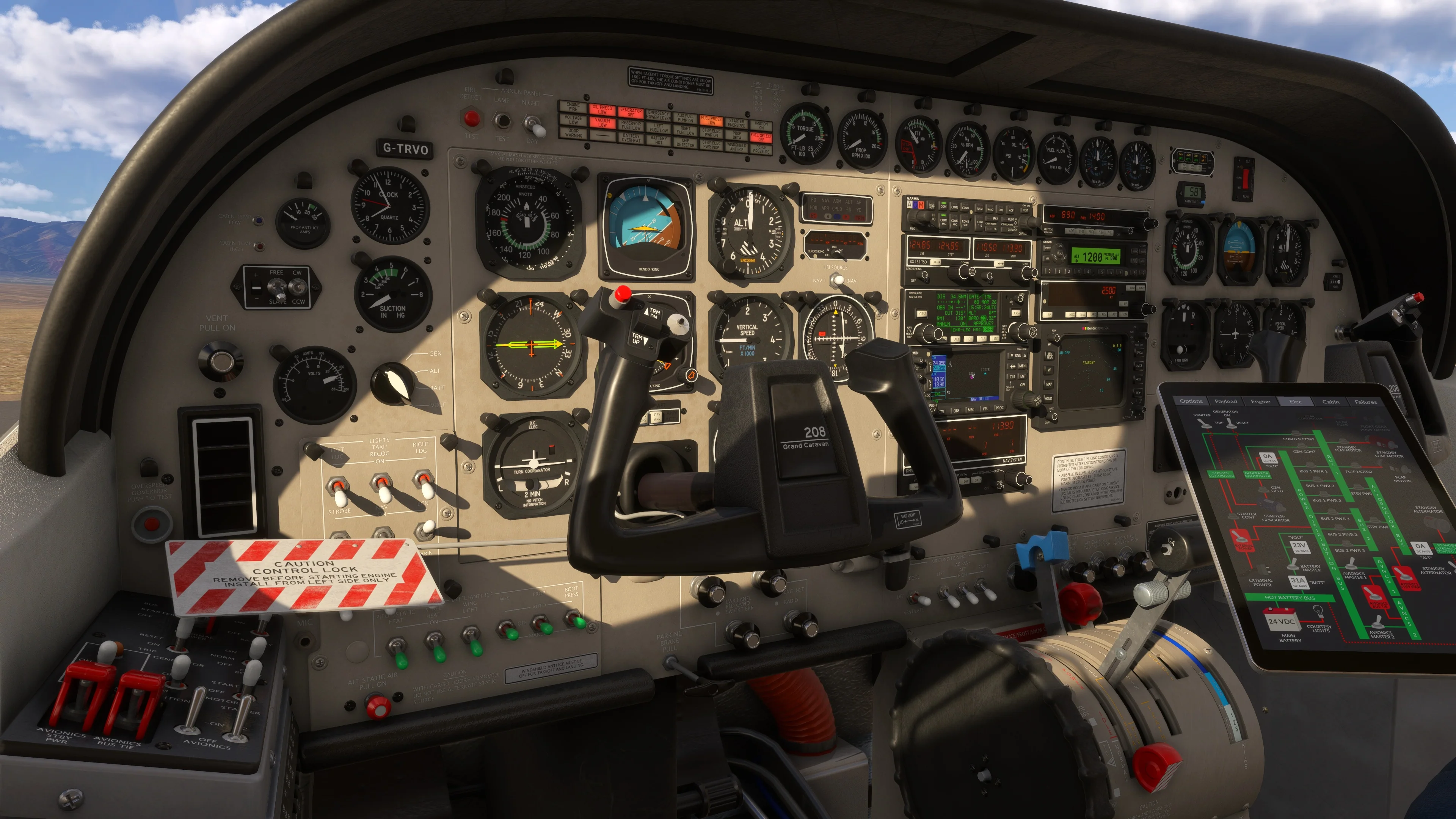 Caravan Professional - Passenger MSFS20/24 - Image 8