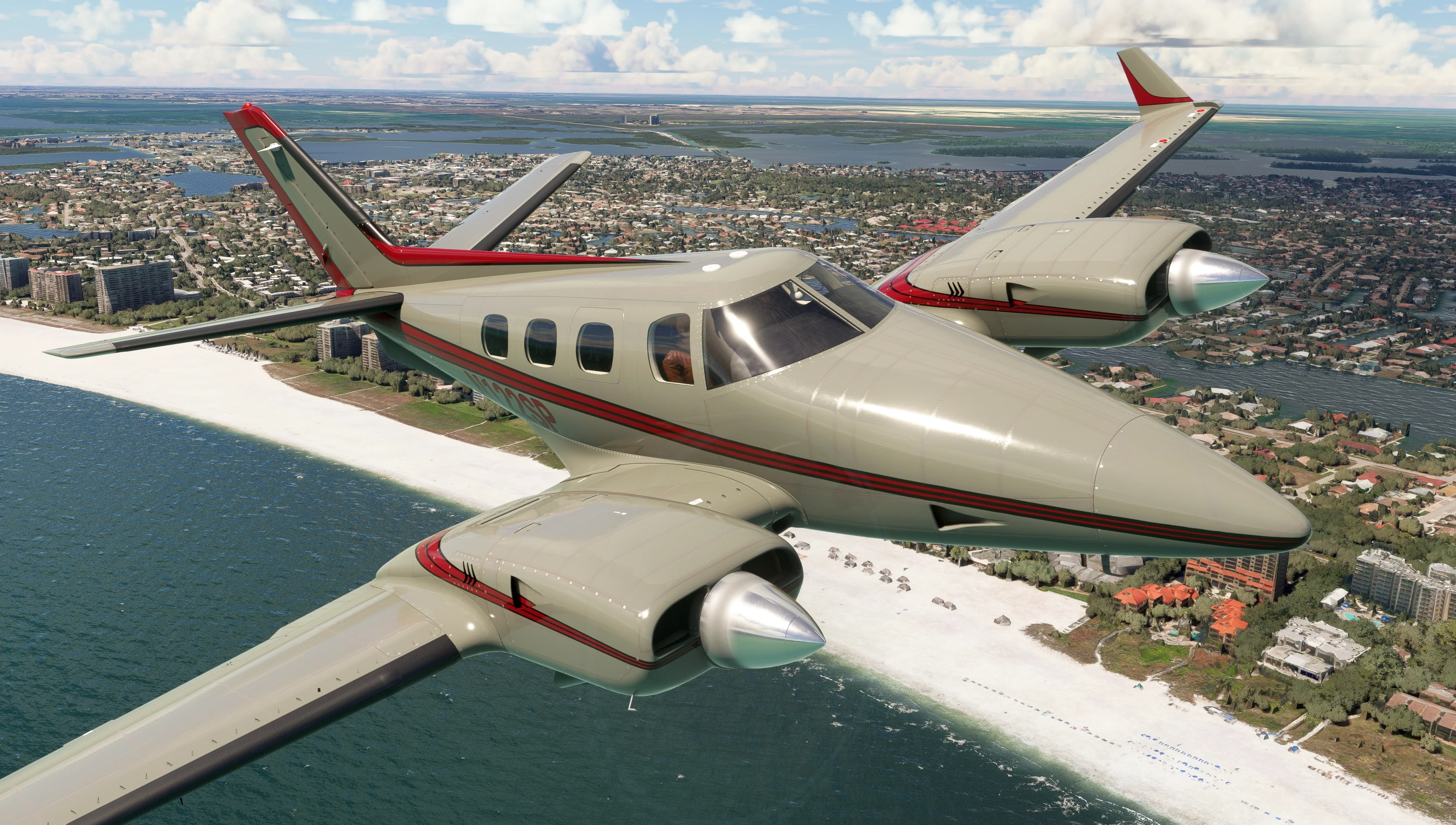 Piston Duke MSFS - Image 10
