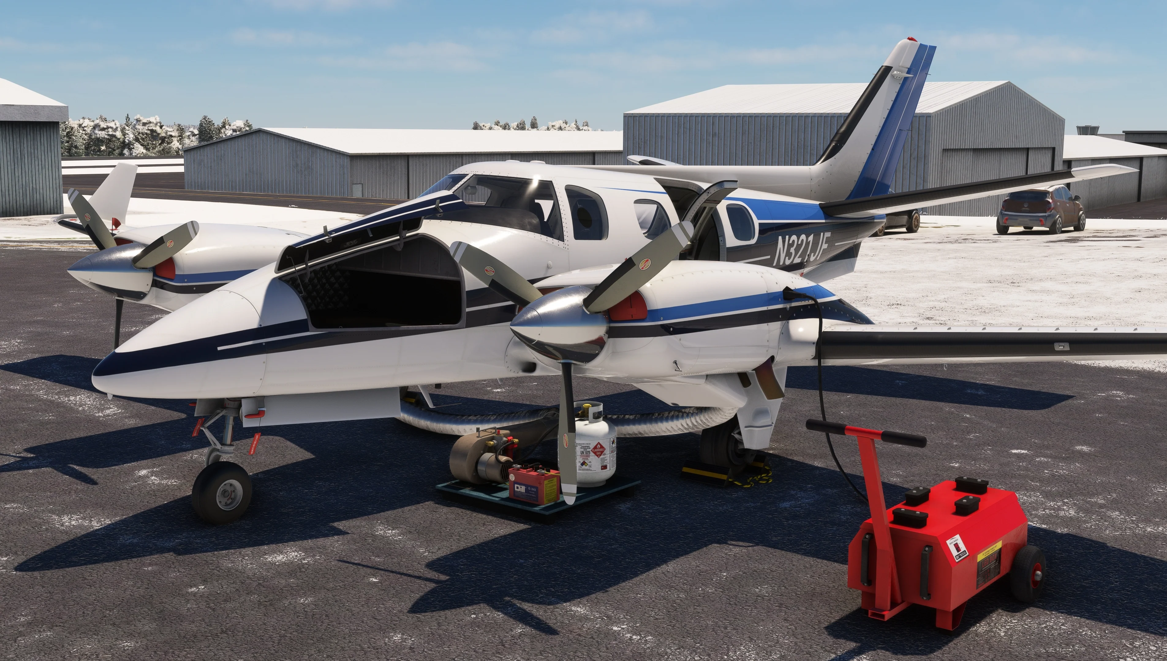 Piston Duke MSFS - Image 11
