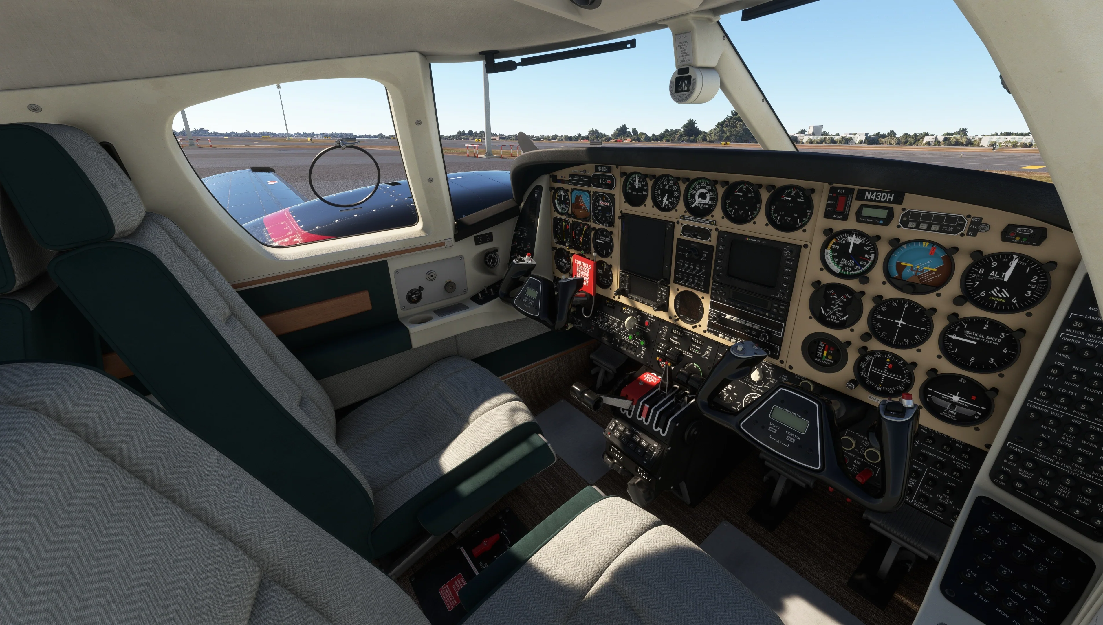 Piston Duke MSFS - Image 12