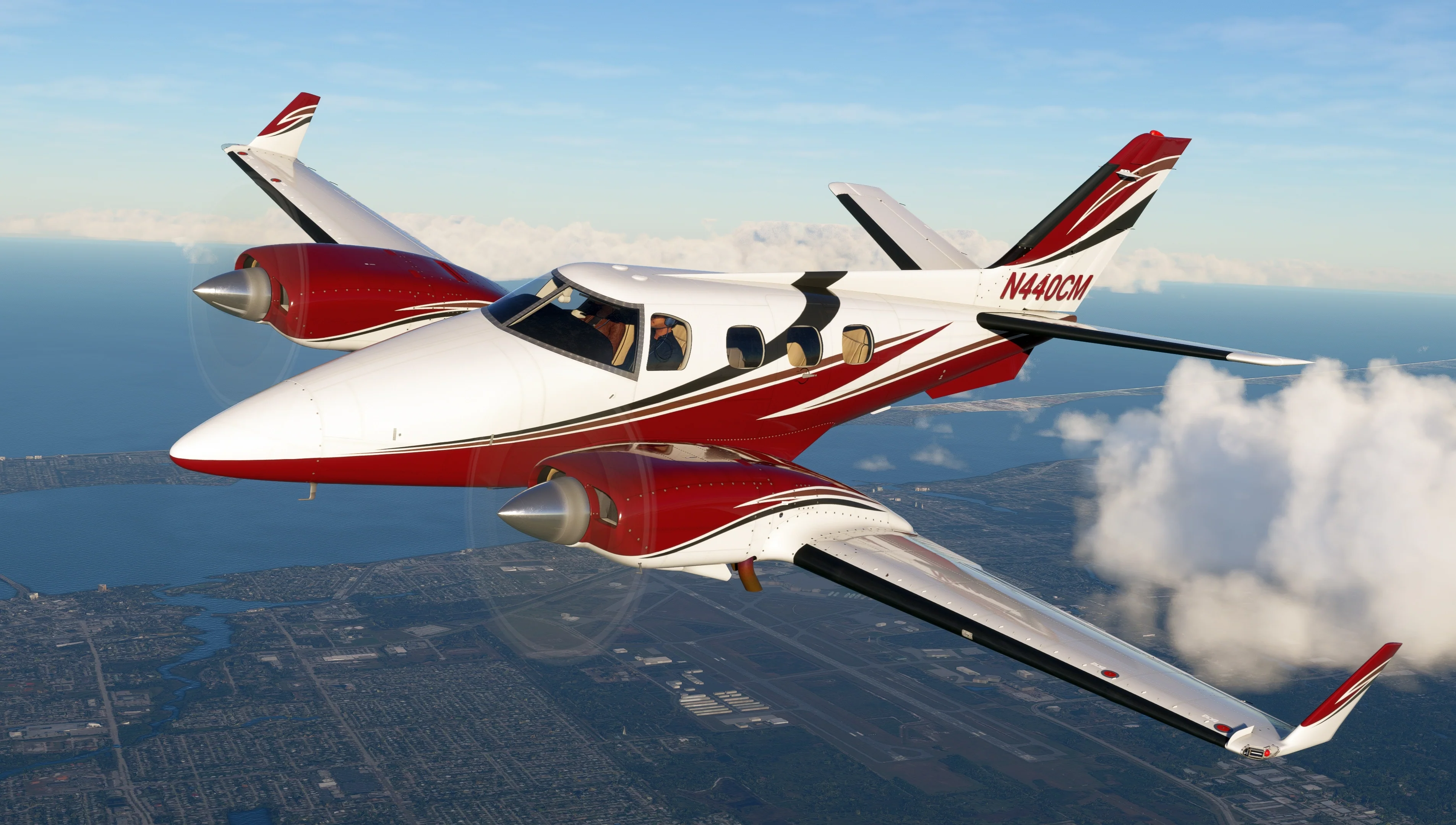 Piston Duke MSFS - Image 14