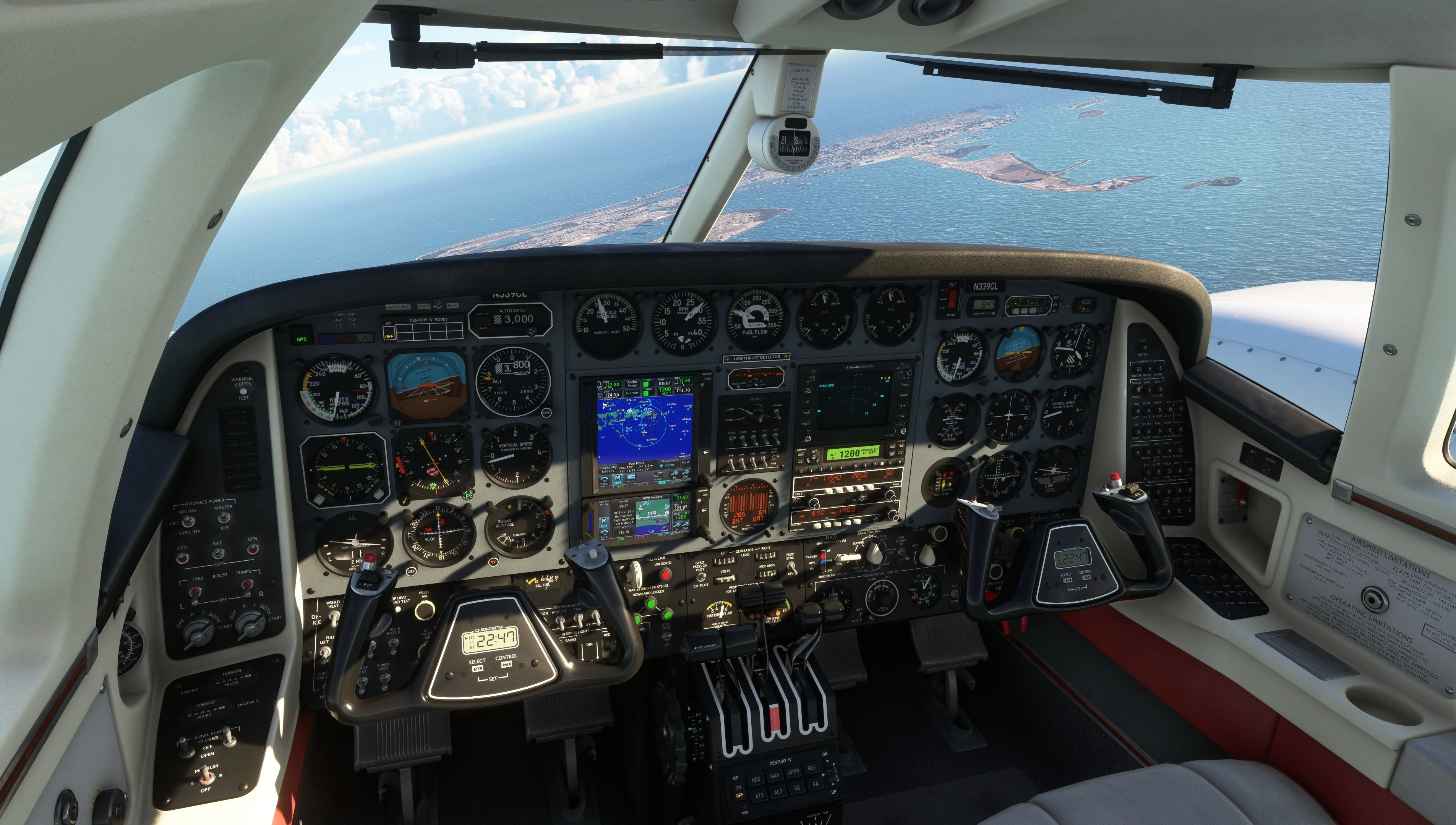 Piston Duke MSFS - Image 17
