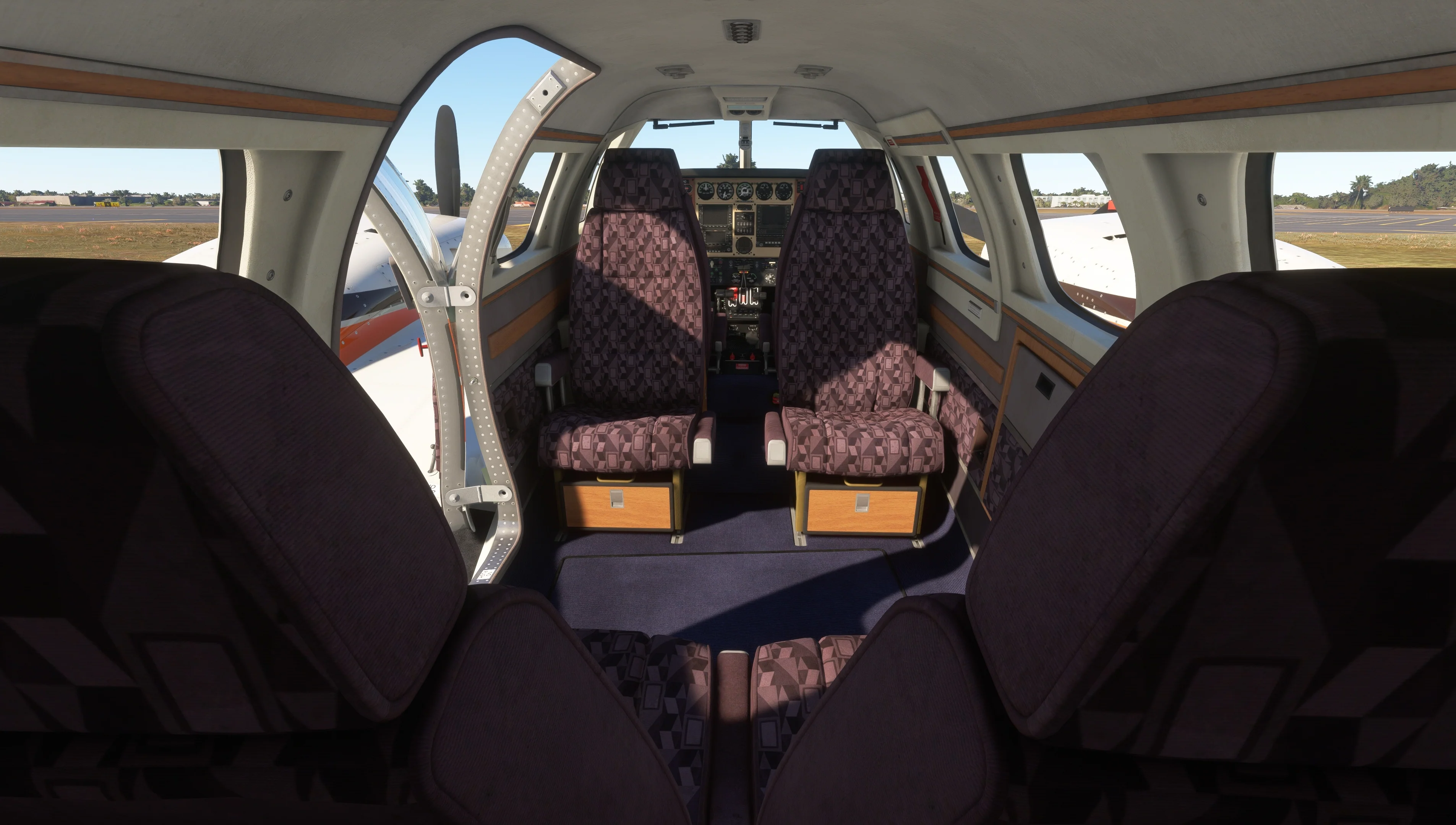 Piston Duke MSFS - Image 19