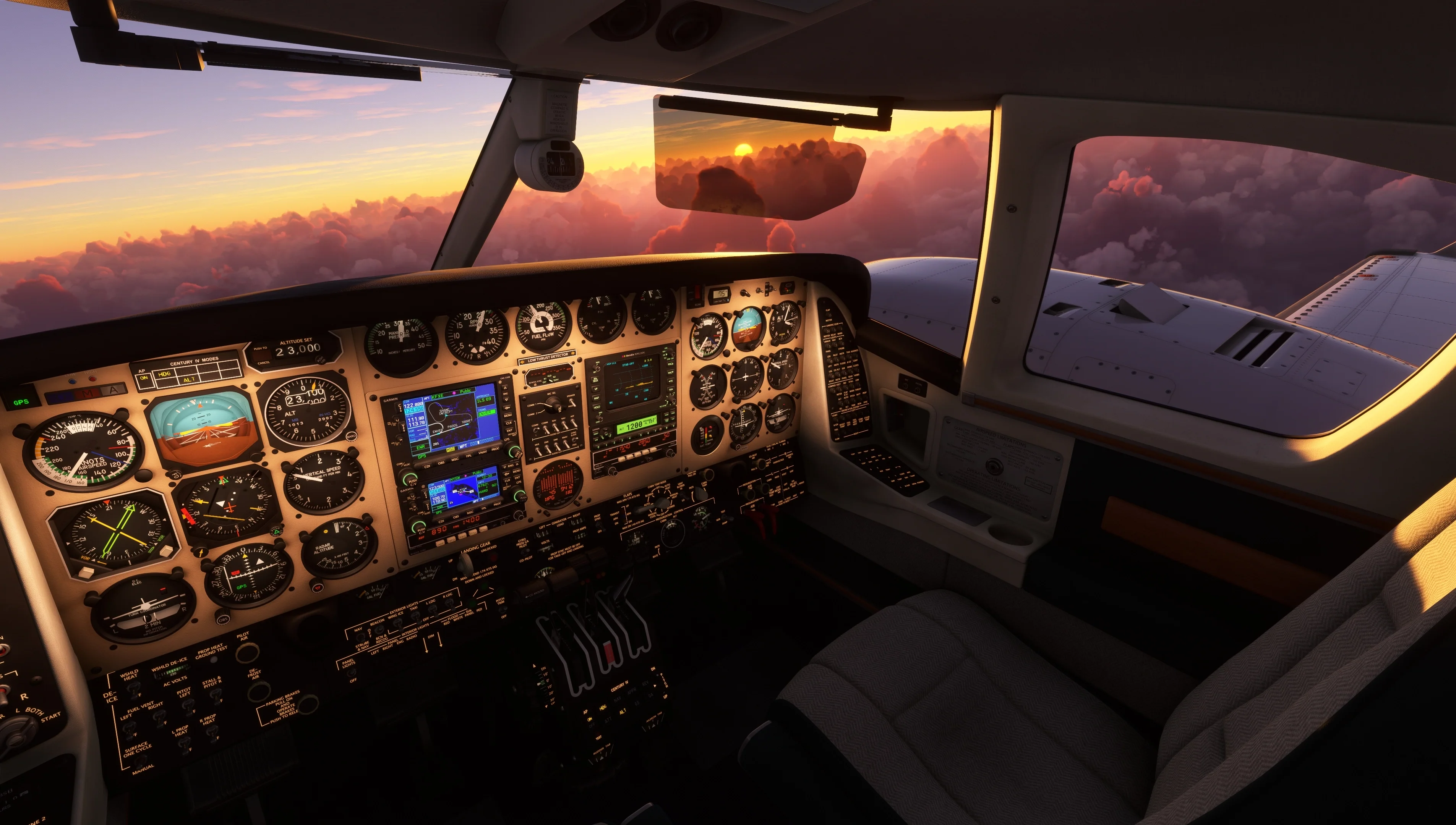 Piston Duke MSFS - Image 2