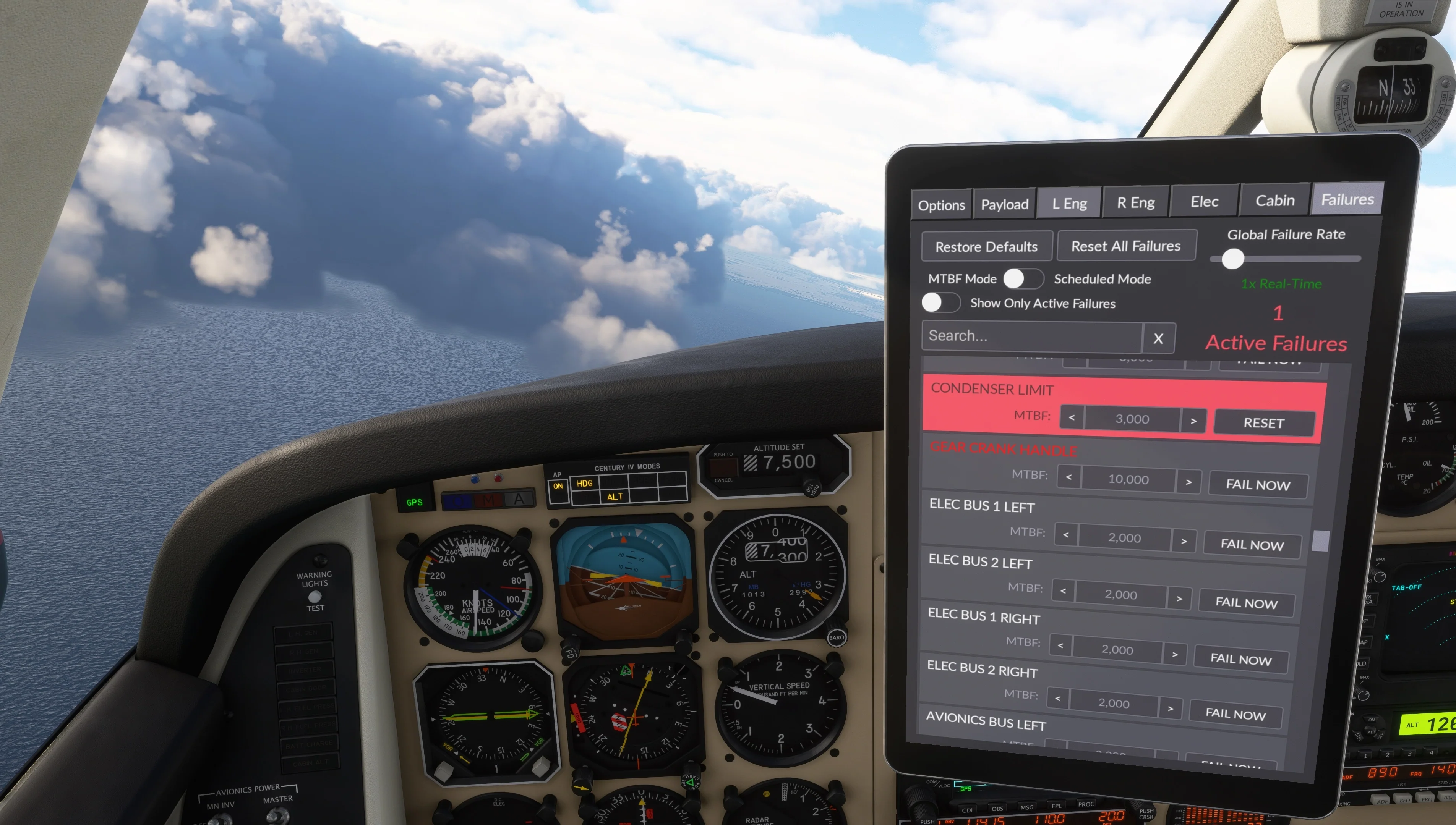 Piston Duke MSFS - Image 20