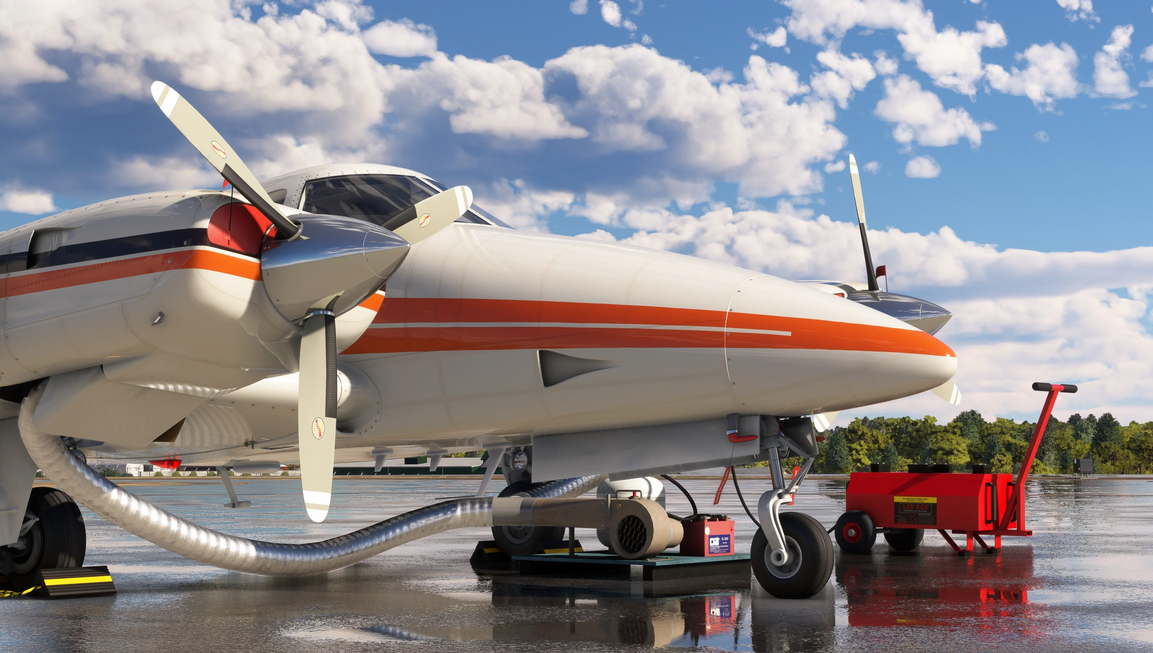Piston Duke MSFS - Image 21