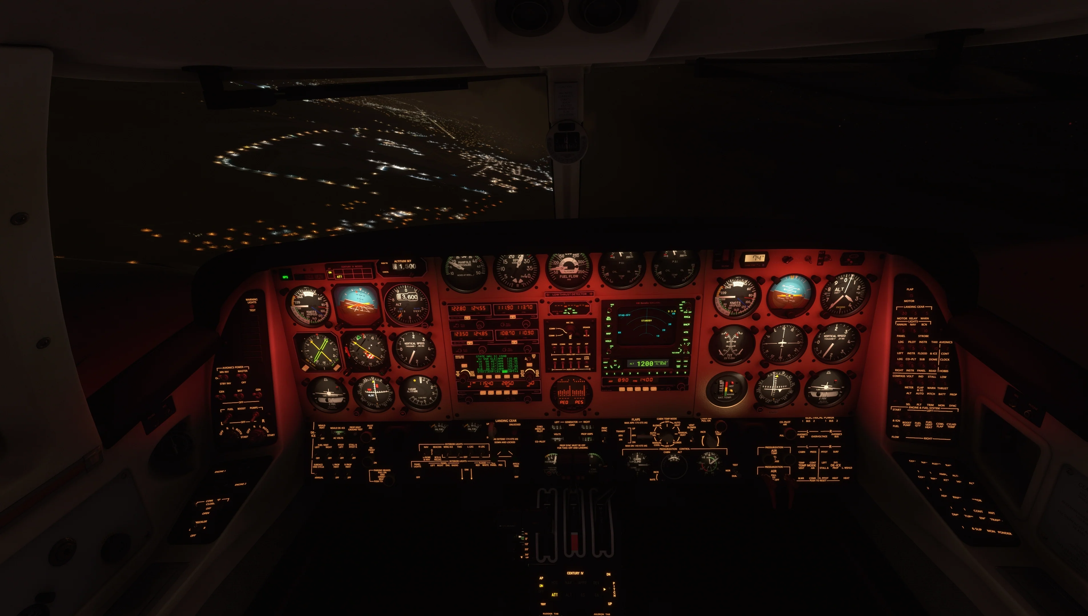 Piston Duke MSFS - Image 22