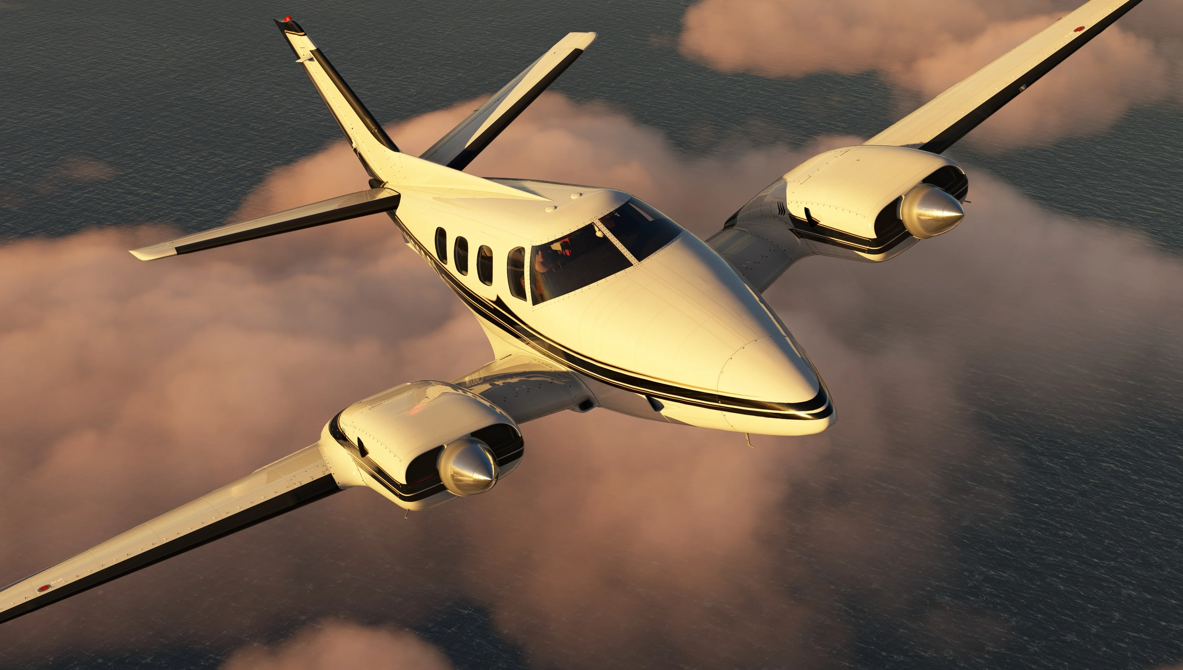 Piston Duke MSFS - Image 23