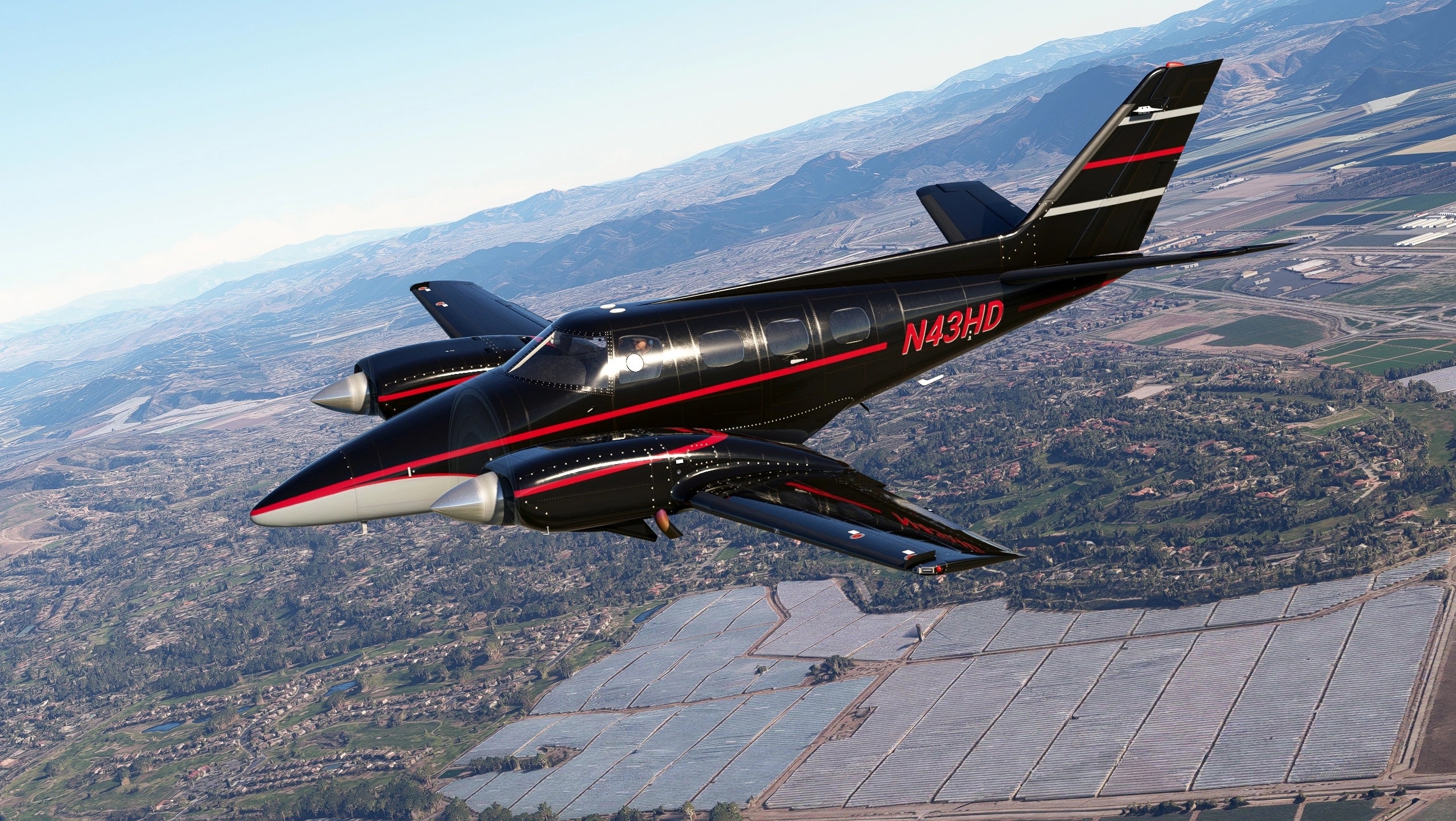 Piston Duke MSFS - Image 24