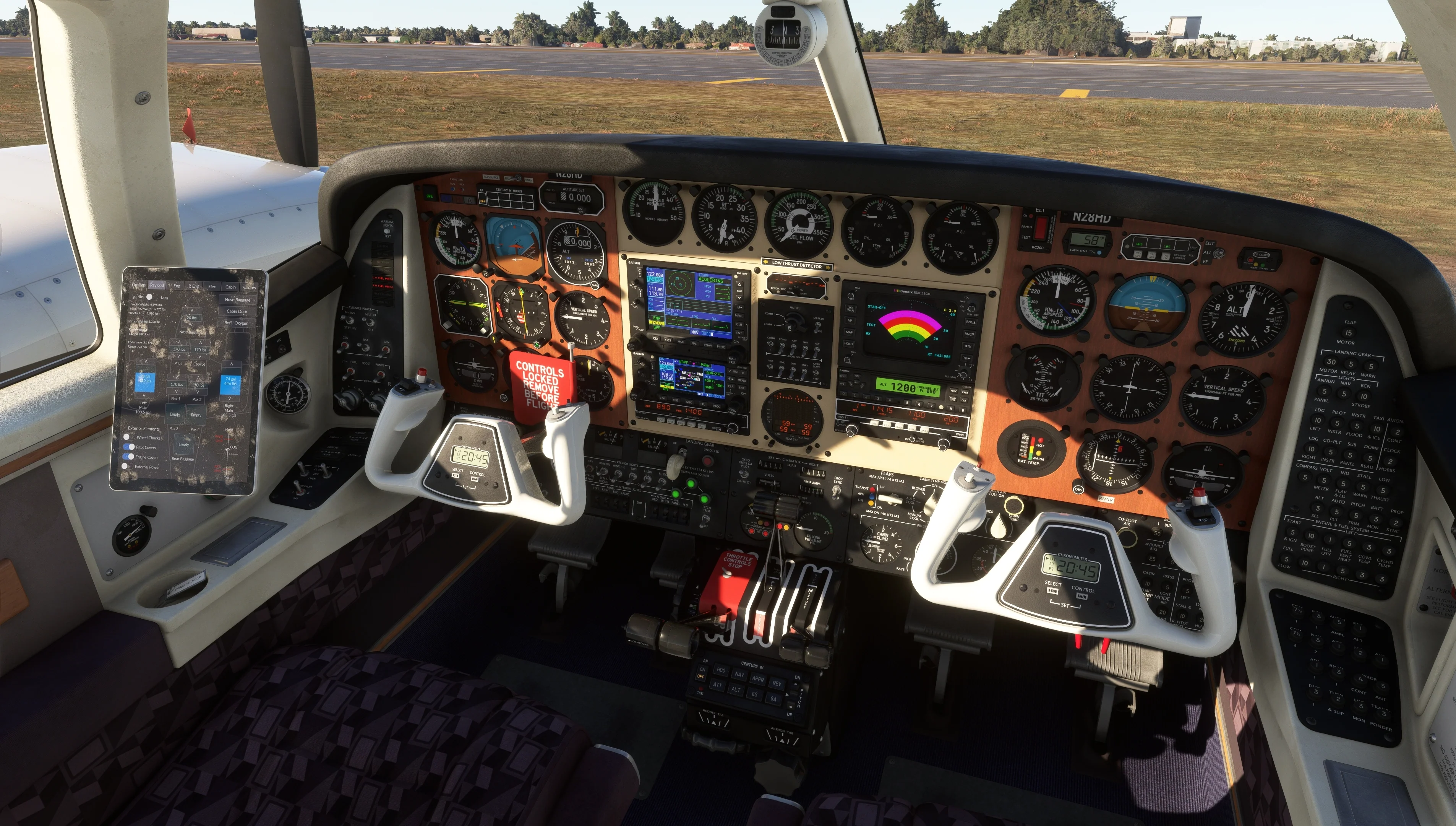 Piston Duke MSFS - Image 25