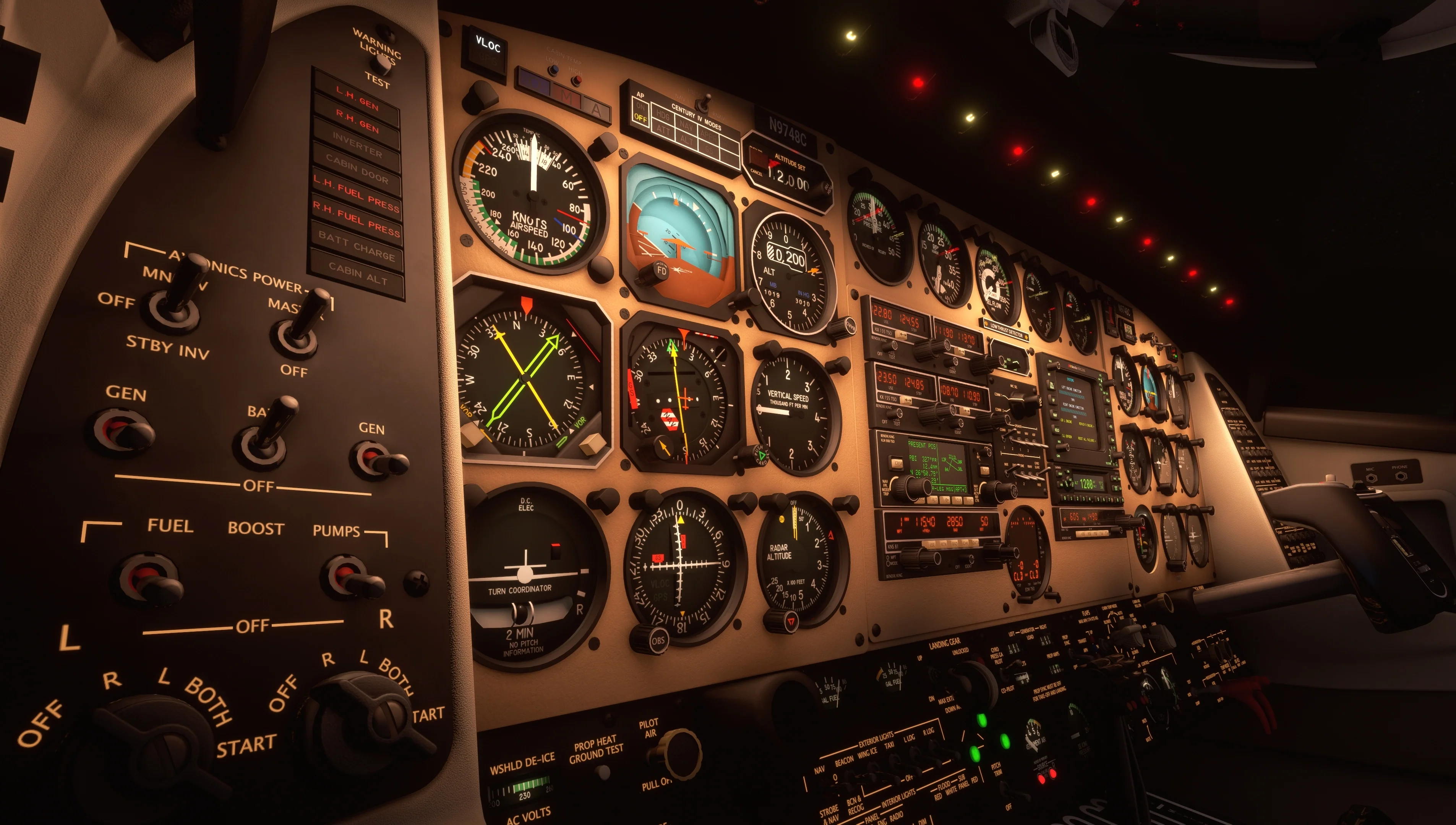 Piston Duke MSFS - Image 26