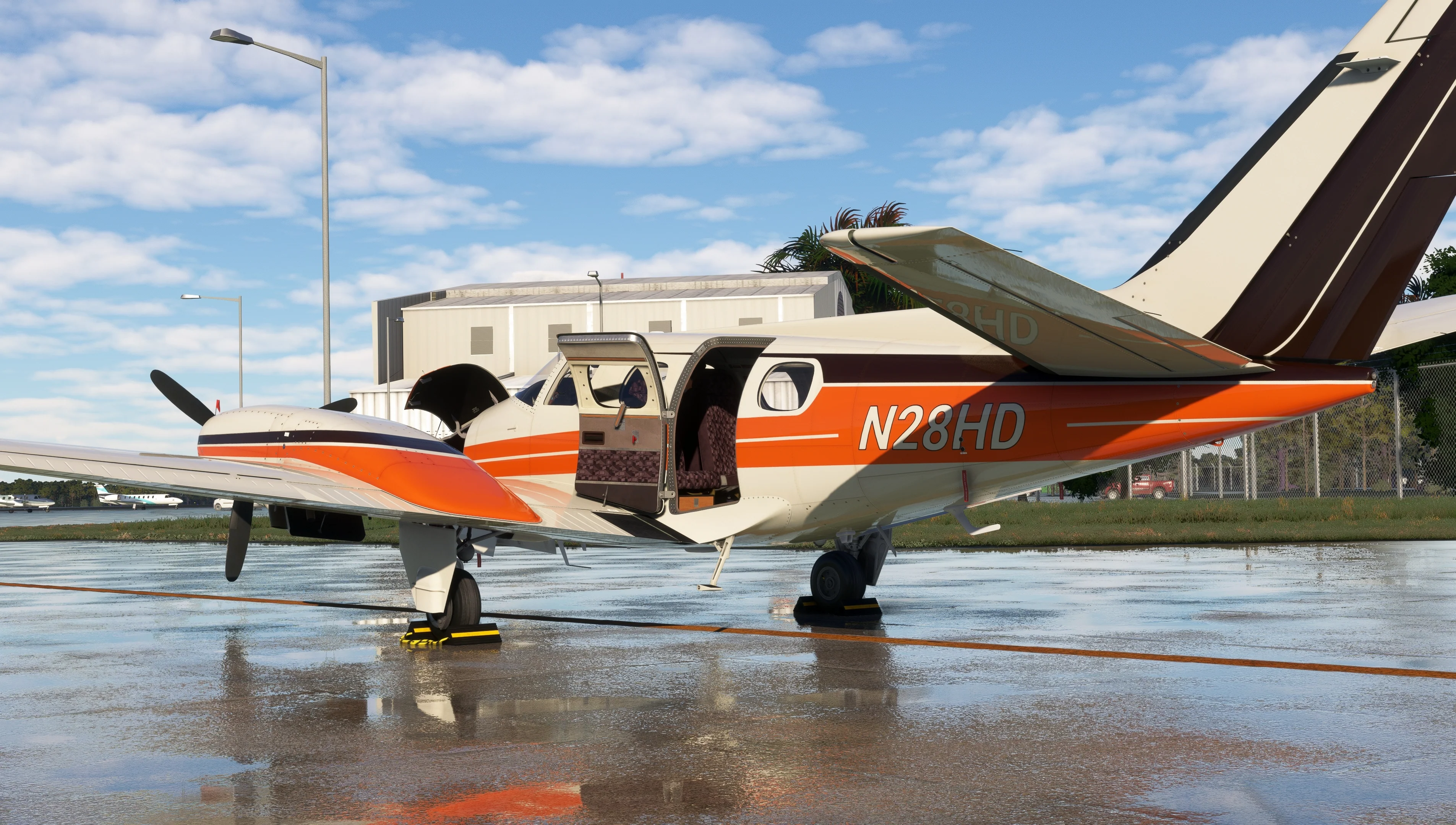 Piston Duke MSFS - Image 3
