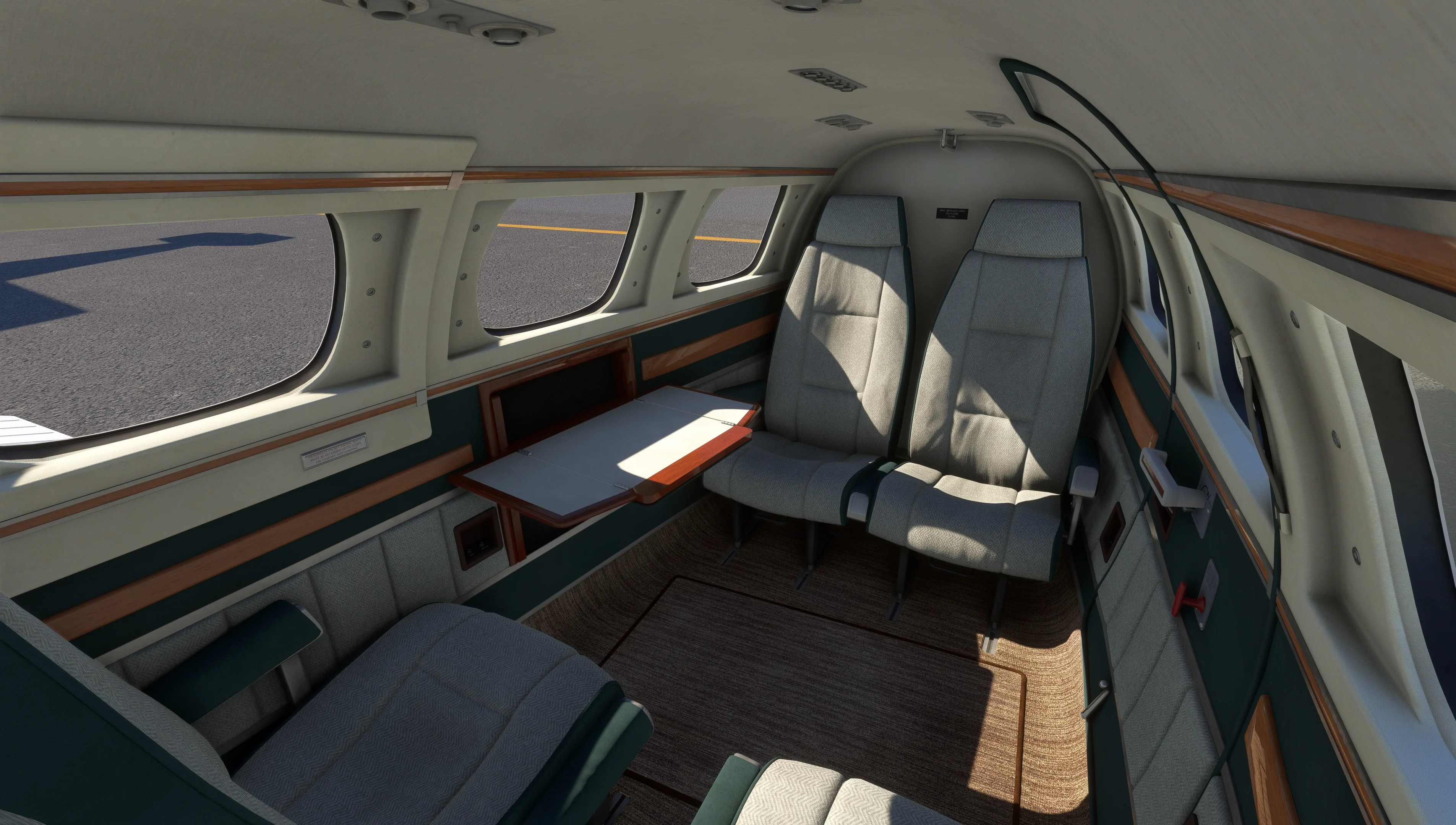 Piston Duke MSFS - Image 5