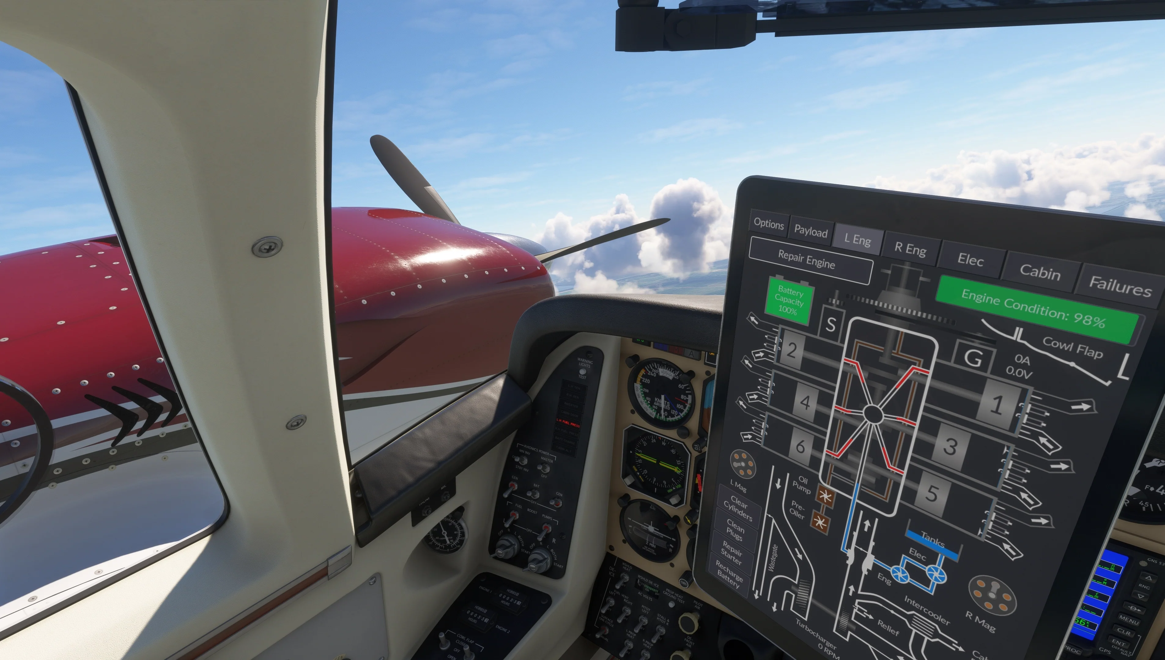 Piston Duke MSFS - Image 6