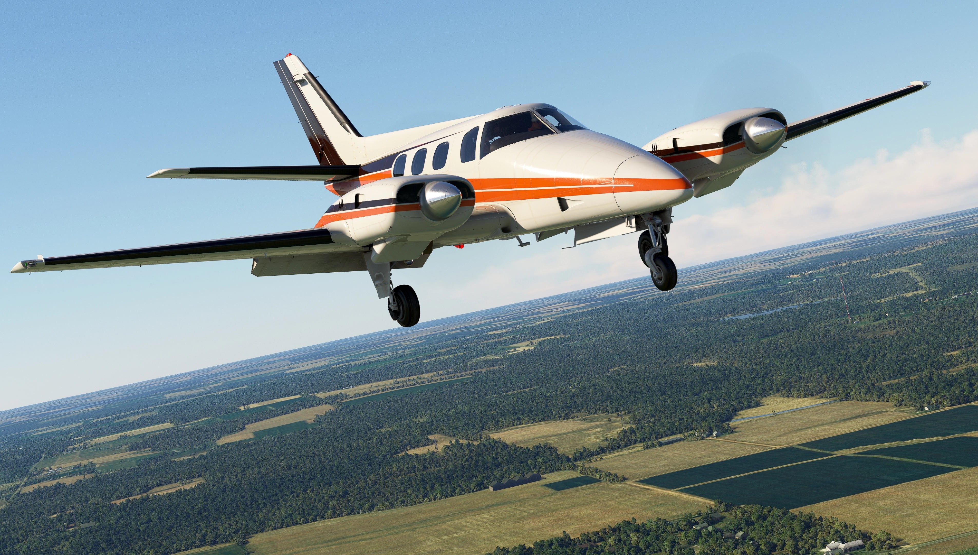 Piston Duke MSFS - Image 7