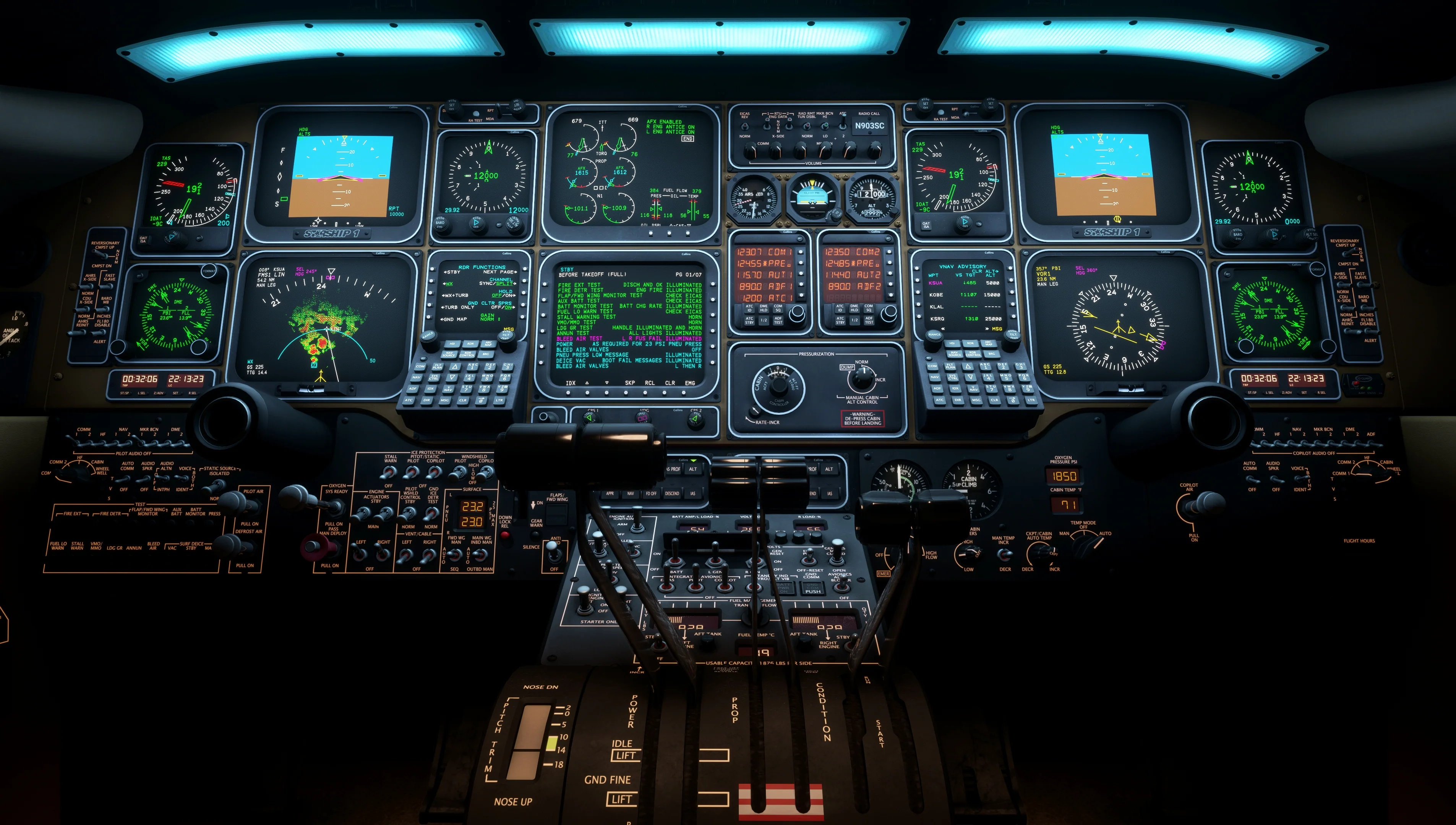 Starship MSFS20/24 - Image 21