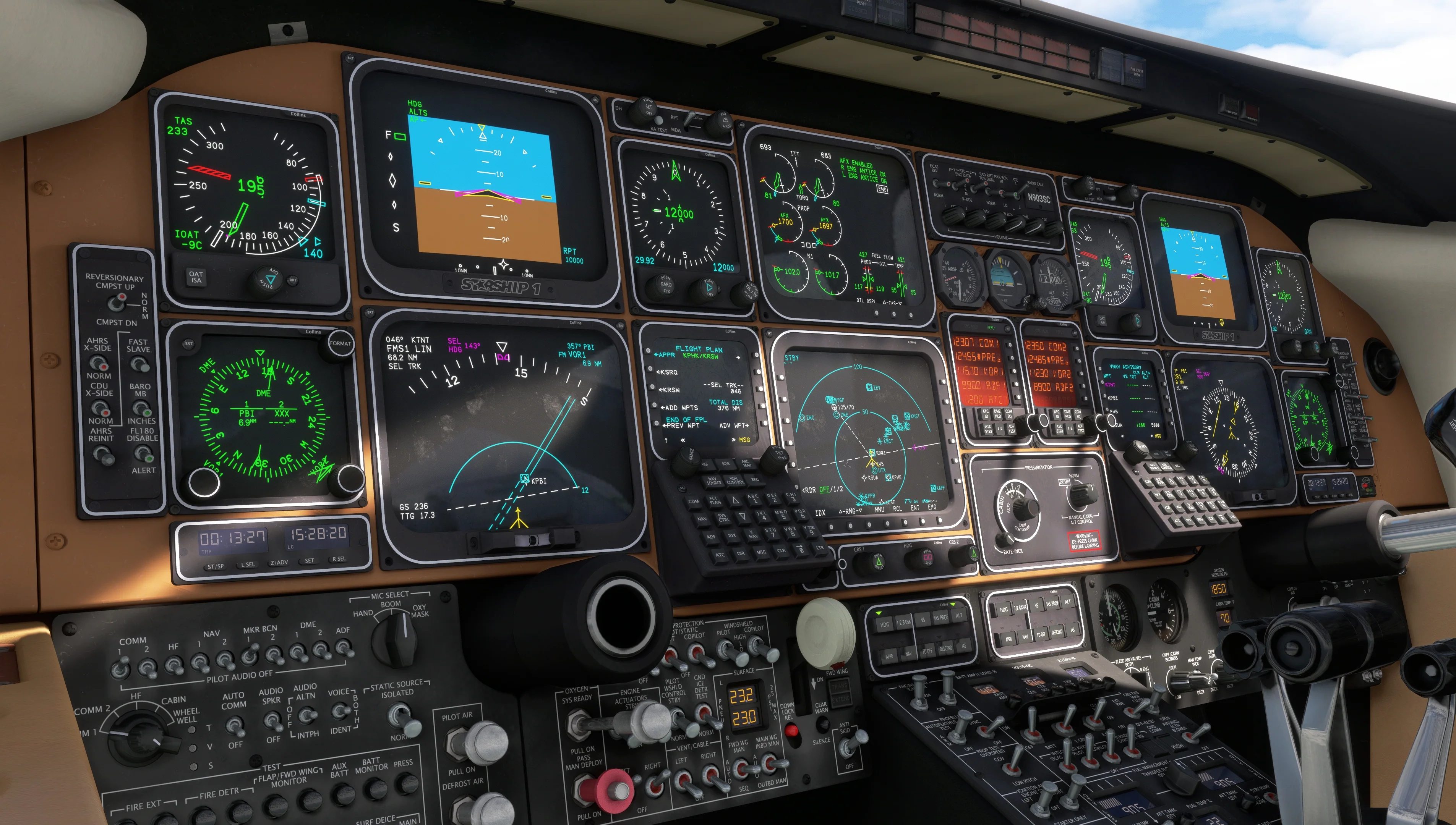 Starship MSFS20/24 - Image 30