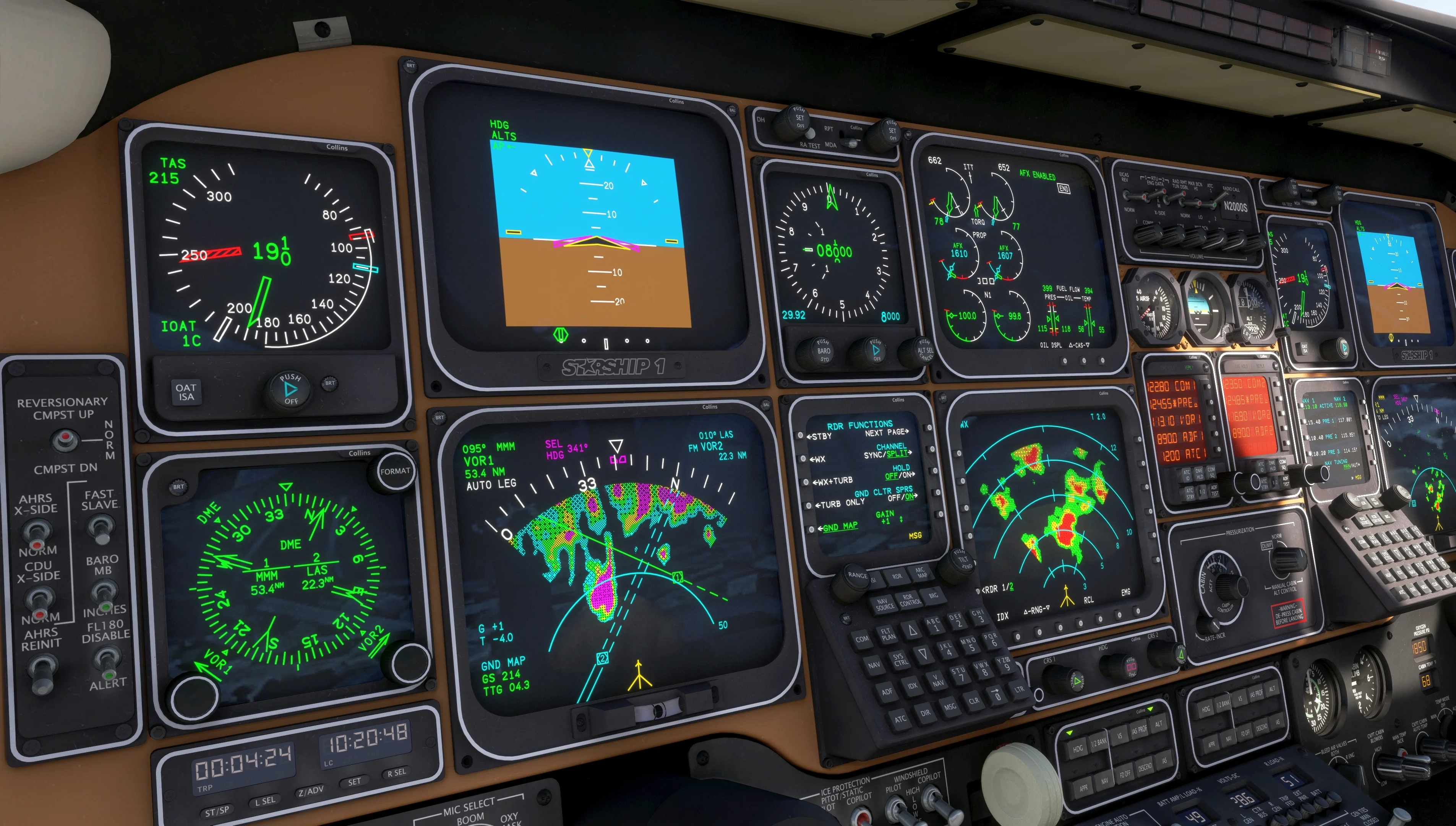 Starship MSFS20/24 - Image 46