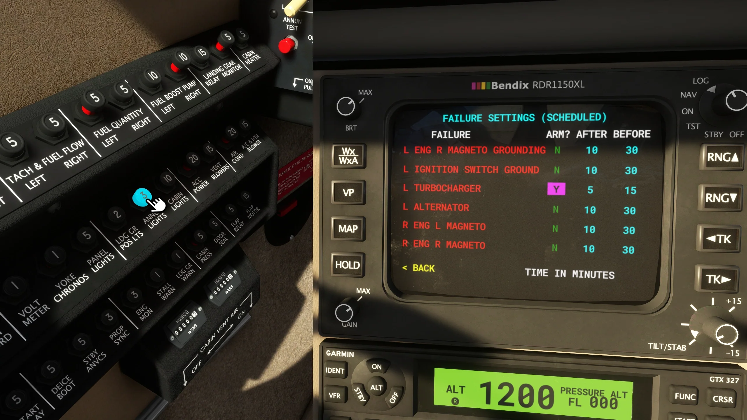 Steam Gauge Overhaul - Analog Baron MSFS - Image 13