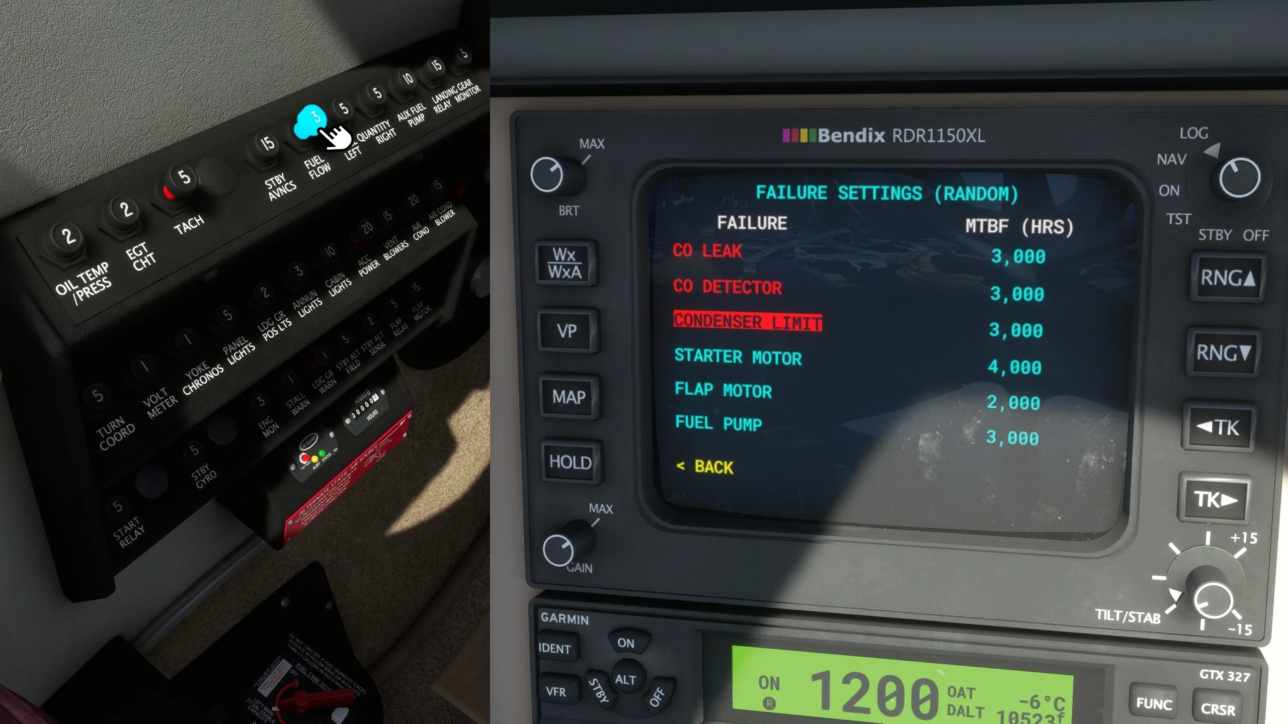 Steam Gauge Overhaul - Analog Bonanza MSFS - Image 13