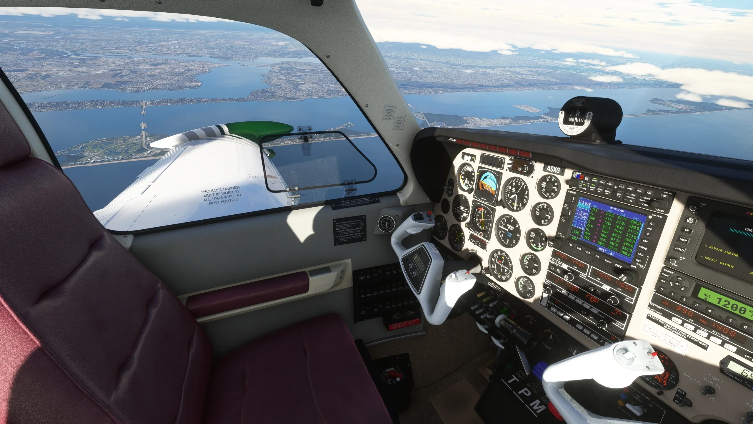 Steam Gauge Overhaul - Analog Bonanza MSFS - Image 2