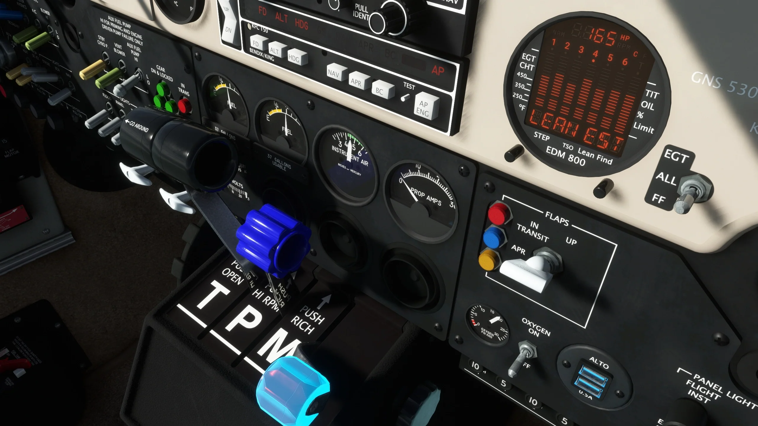 Steam Gauge Overhaul - Analog Bonanza MSFS - Image 20