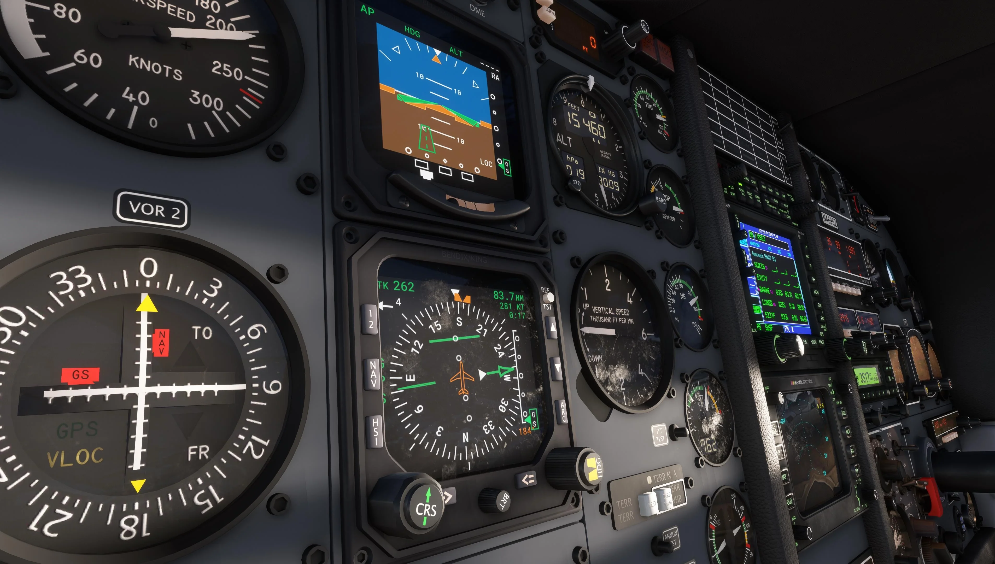 TBM 850 MSFS20/24 - Image 44