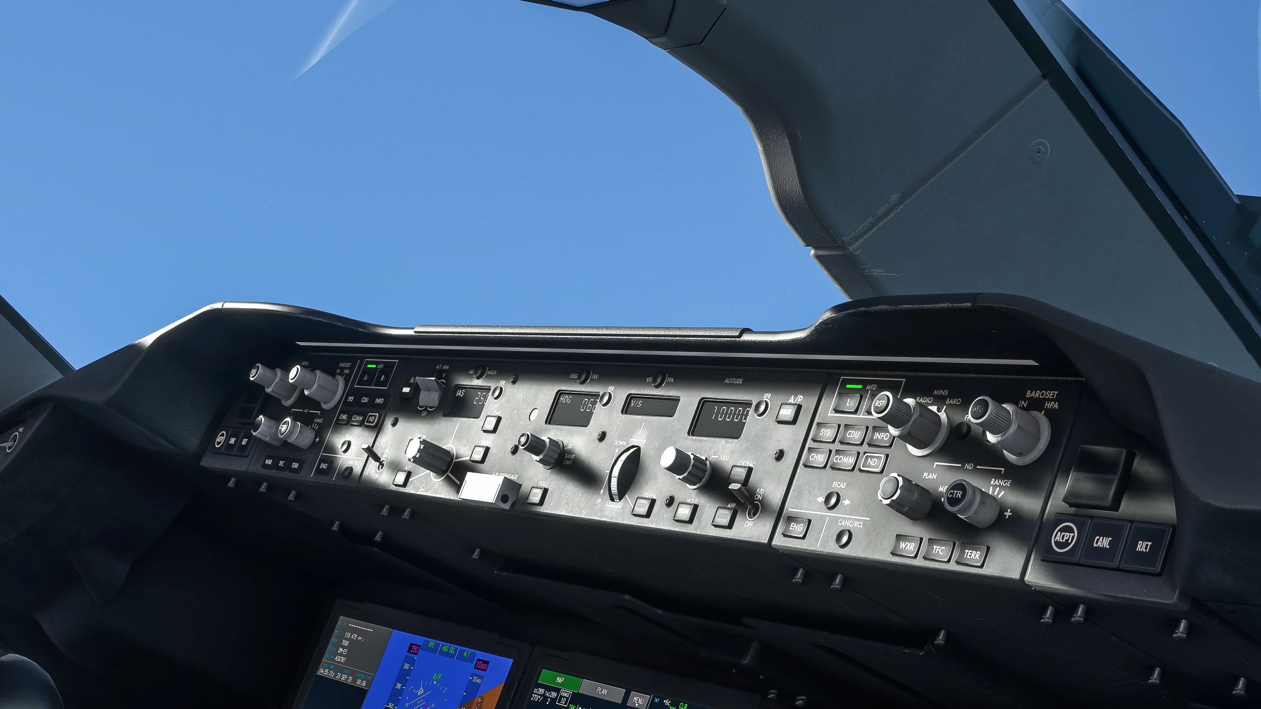 Boeing 787 4K - Realistic Cockpit MSFS - Image 2