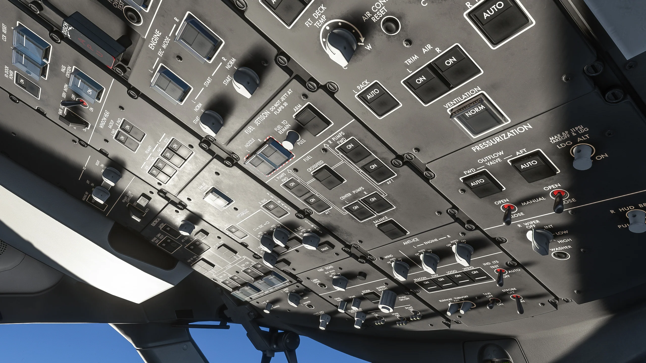 Boeing 787 4K - Realistic Cockpit MSFS - Image 3