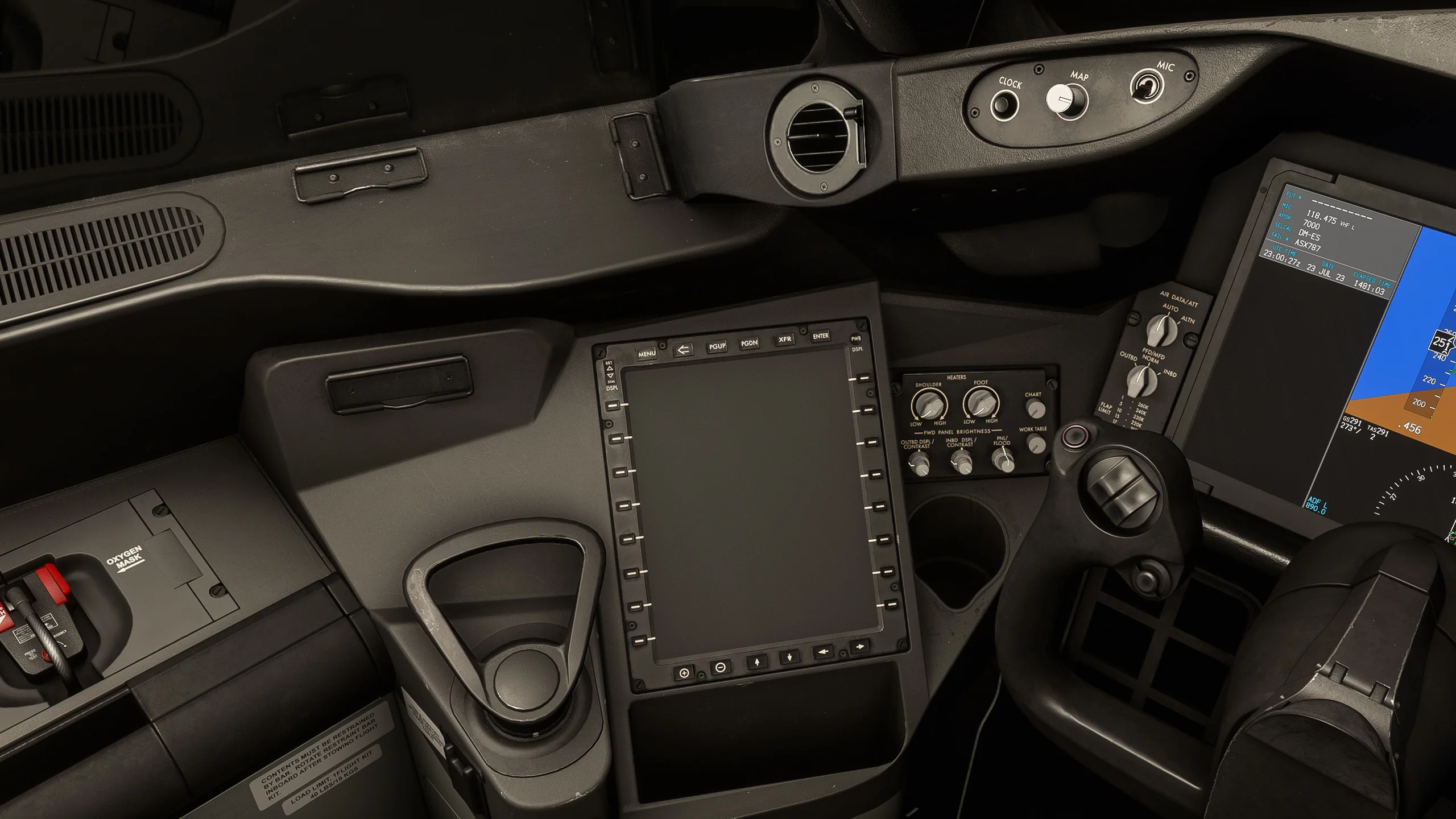 Boeing 787 4K - Realistic Cockpit MSFS - Image 9