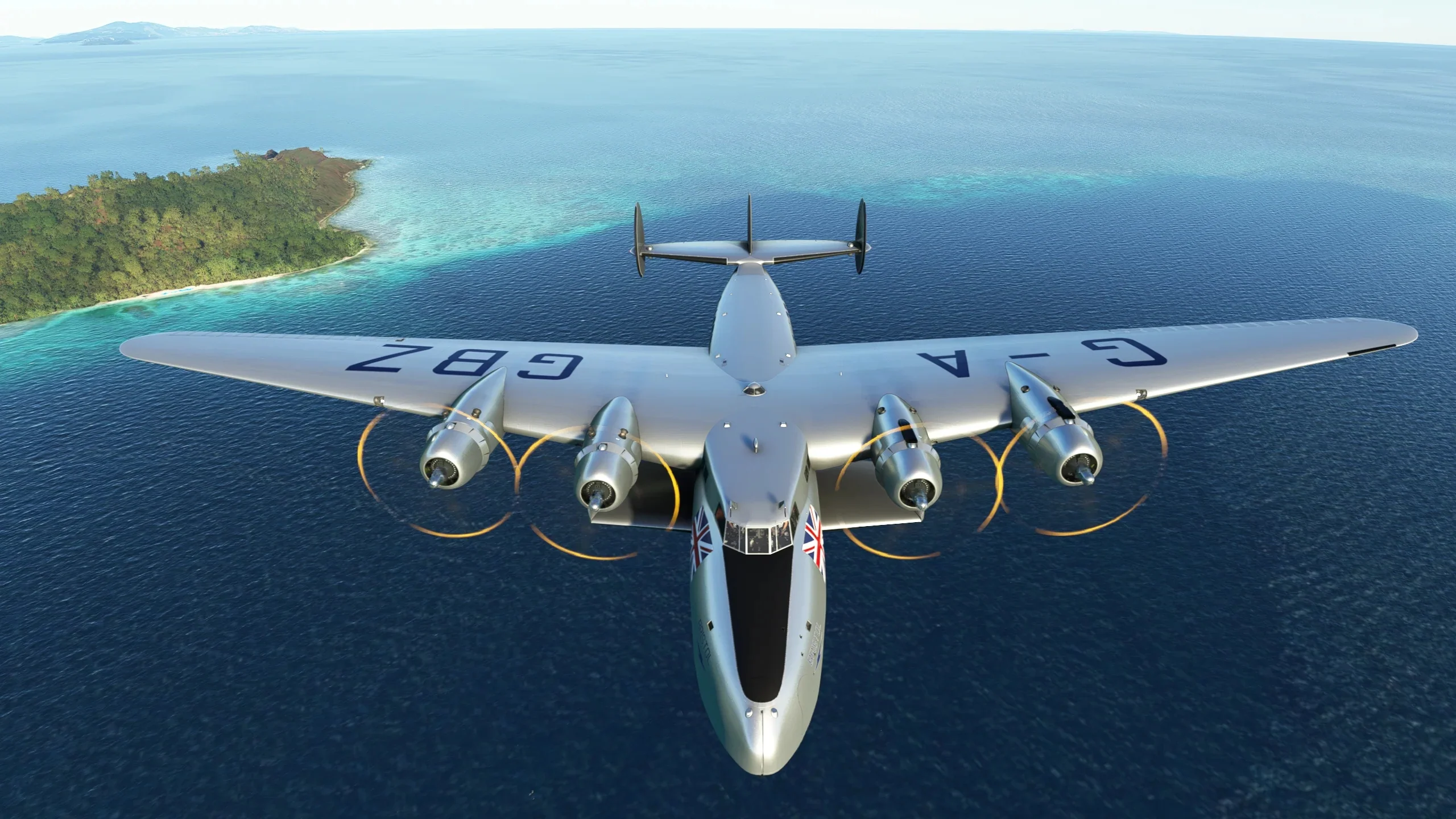 Boeing B-314 - The Clipper MSFS - Image 10