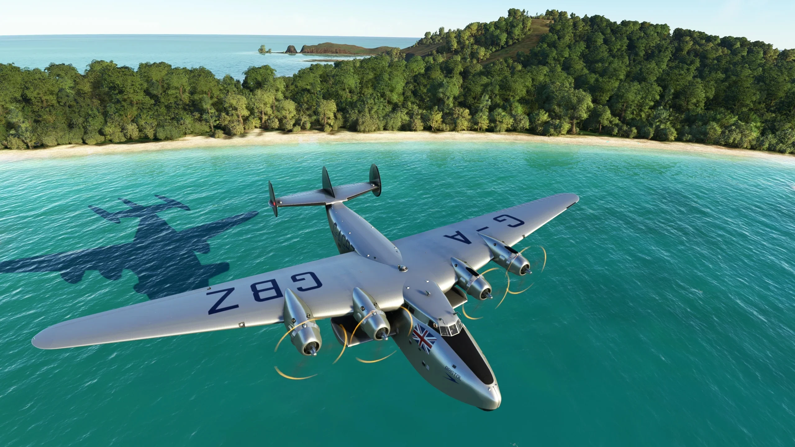 Boeing B-314 - The Clipper MSFS - Image 11