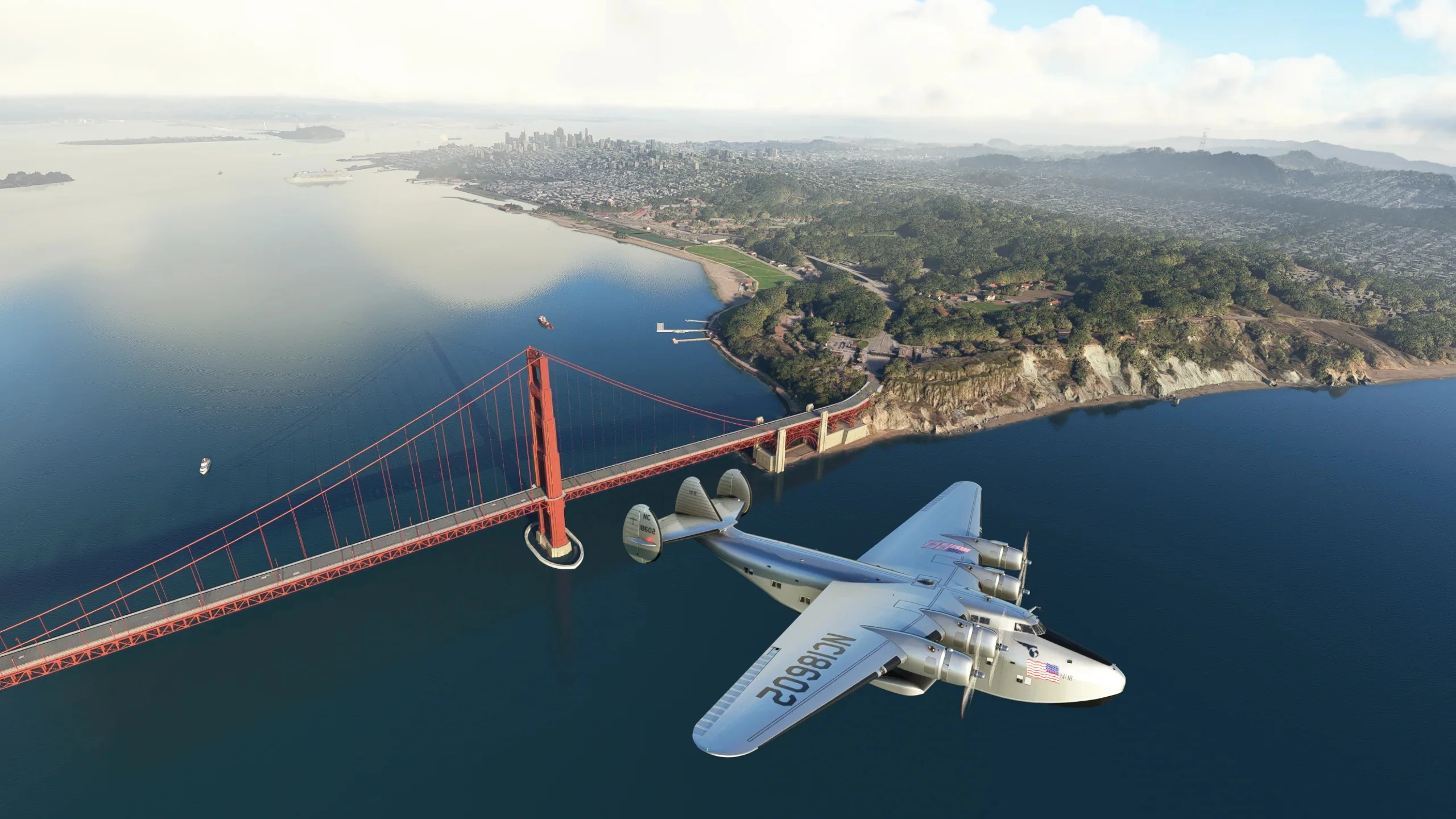 Boeing B-314 - The Clipper MSFS - Image 12