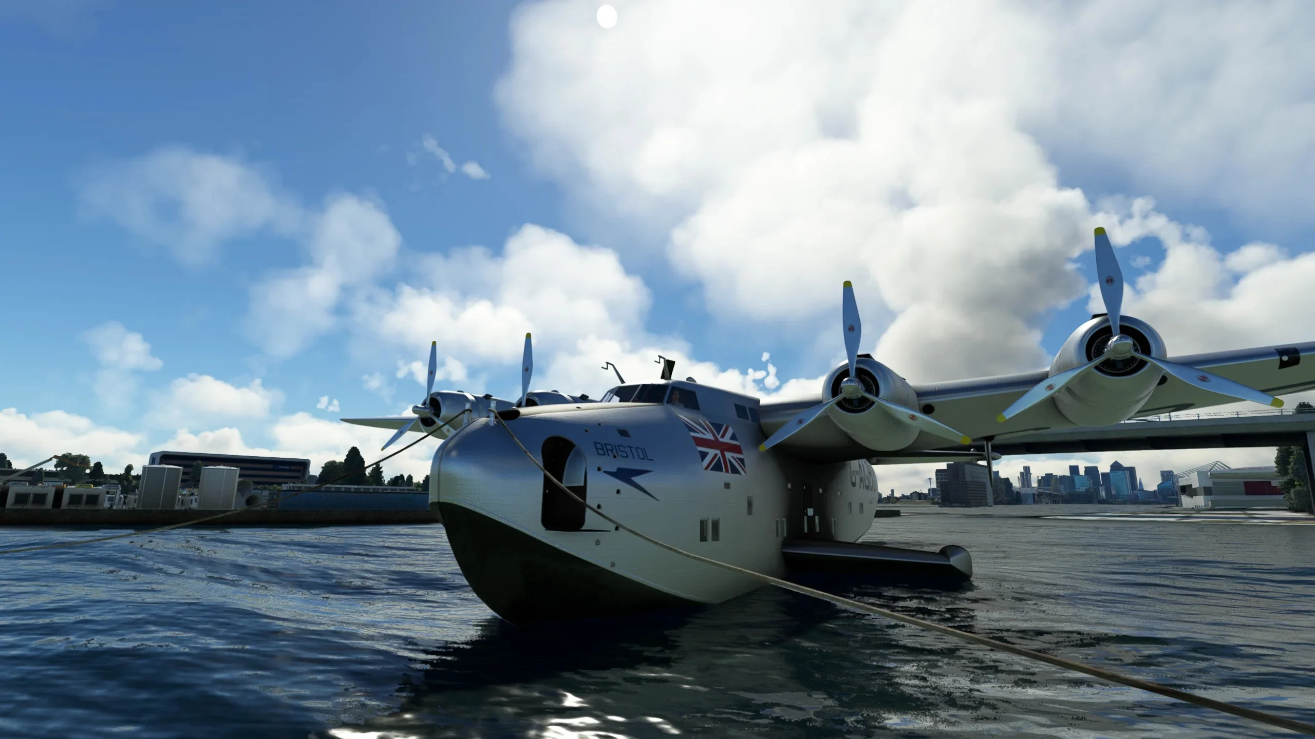 Boeing B-314 - The Clipper MSFS - Image 17