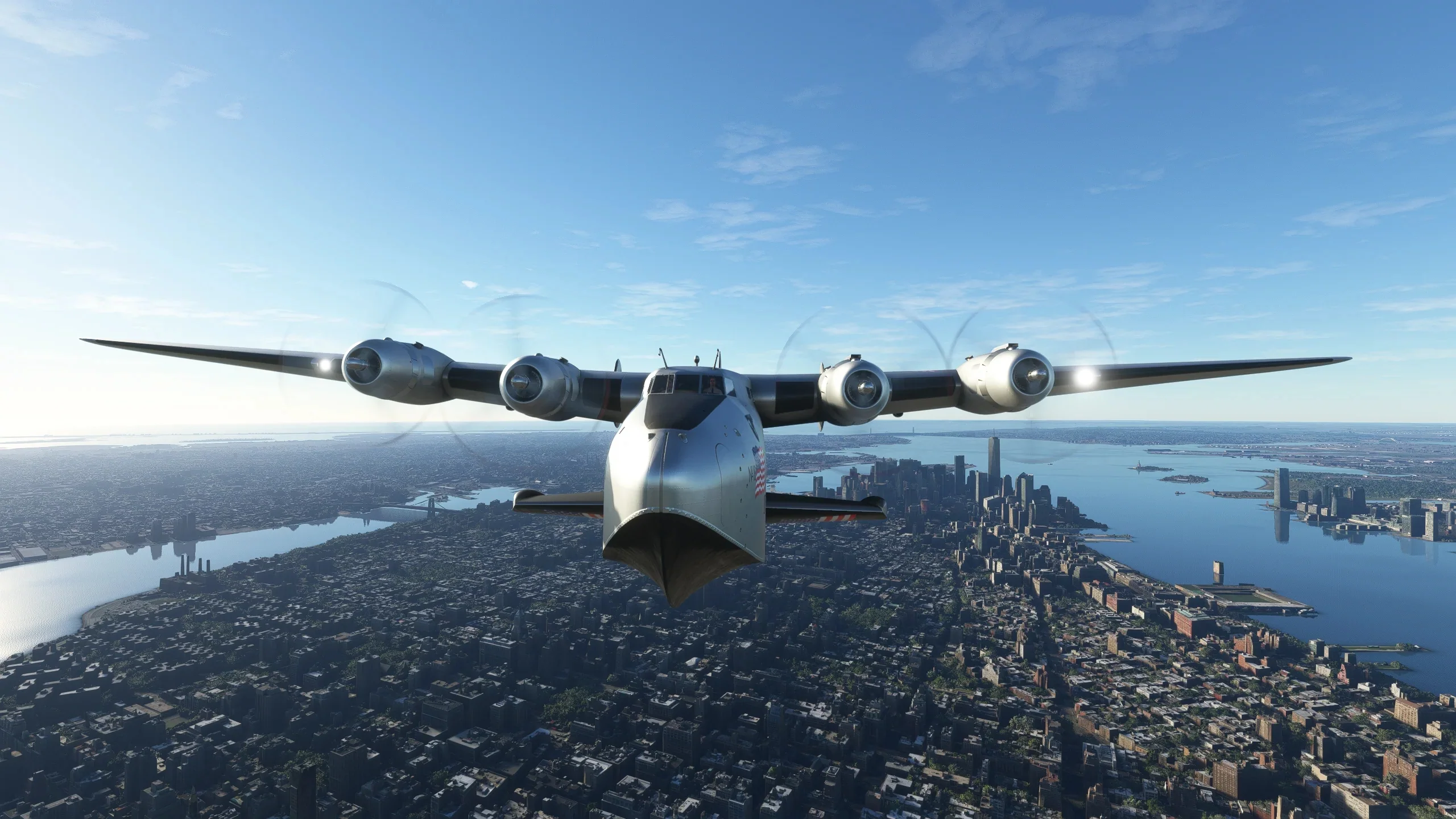 Boeing B-314 - The Clipper MSFS - Image 2