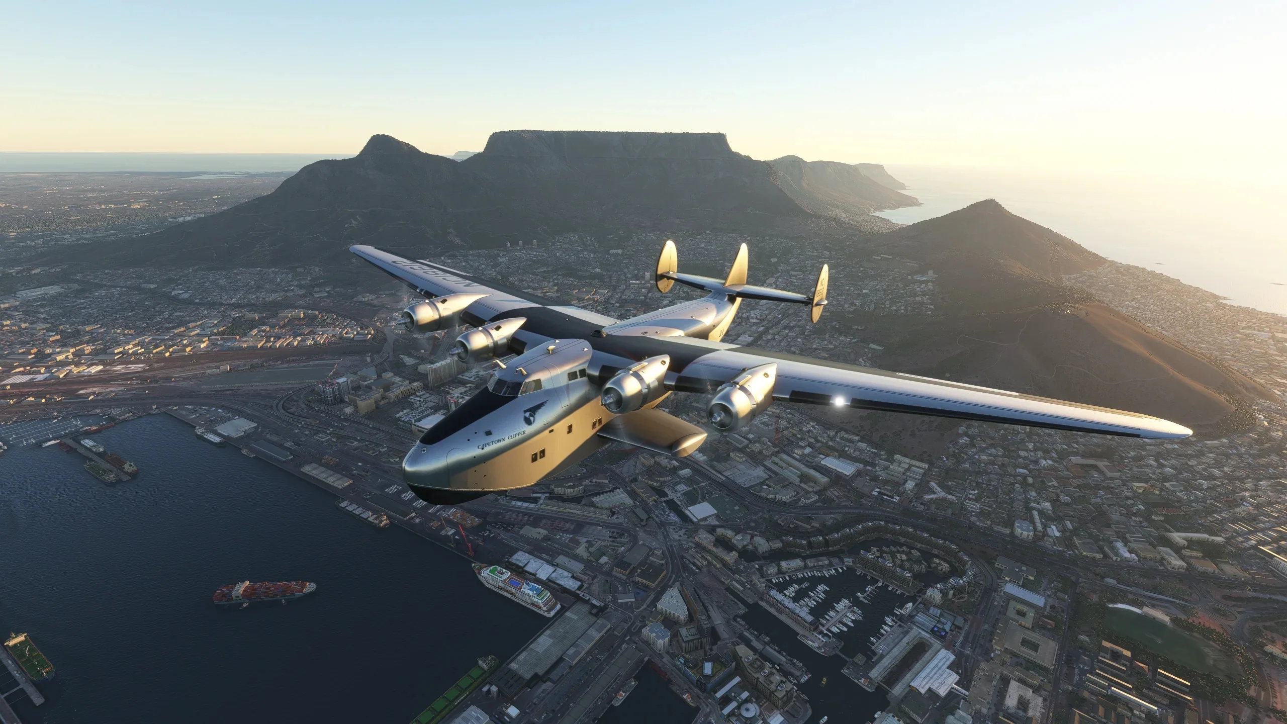 Boeing B-314 - The Clipper MSFS - Image 4