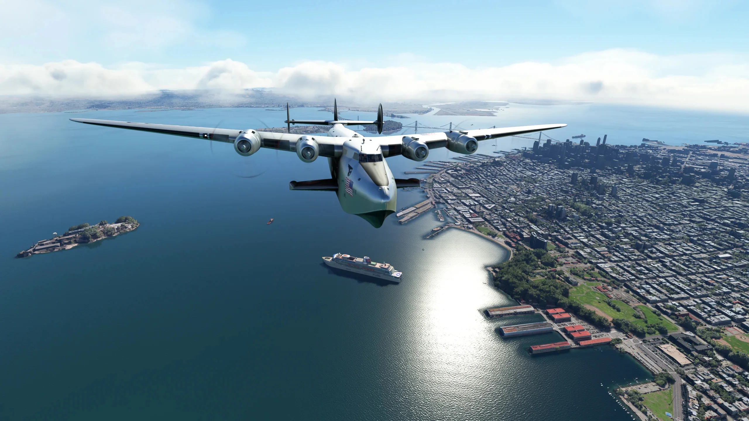 Boeing B-314 - The Clipper MSFS - Image 5
