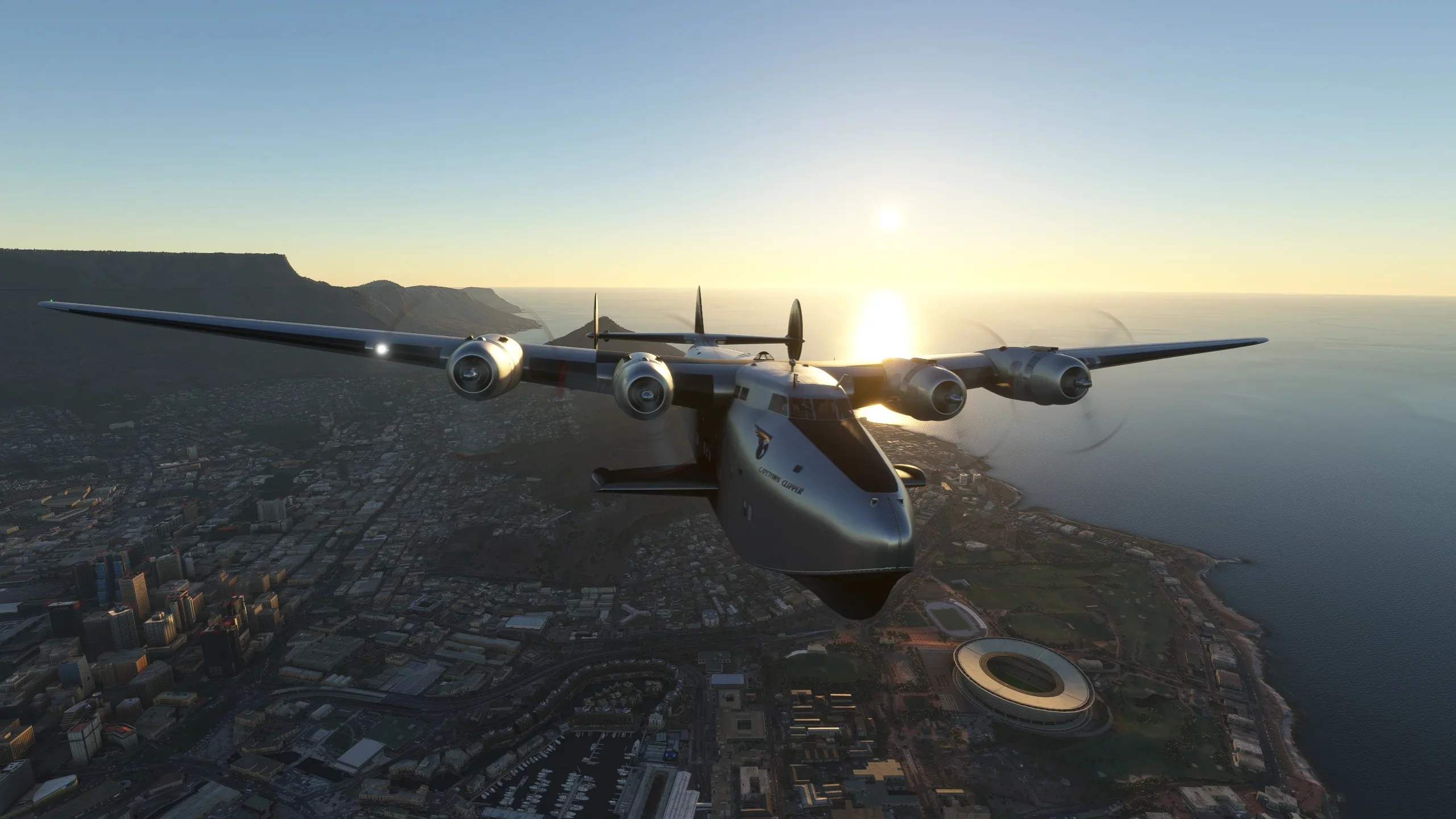 Boeing B-314 - The Clipper MSFS - Image 7