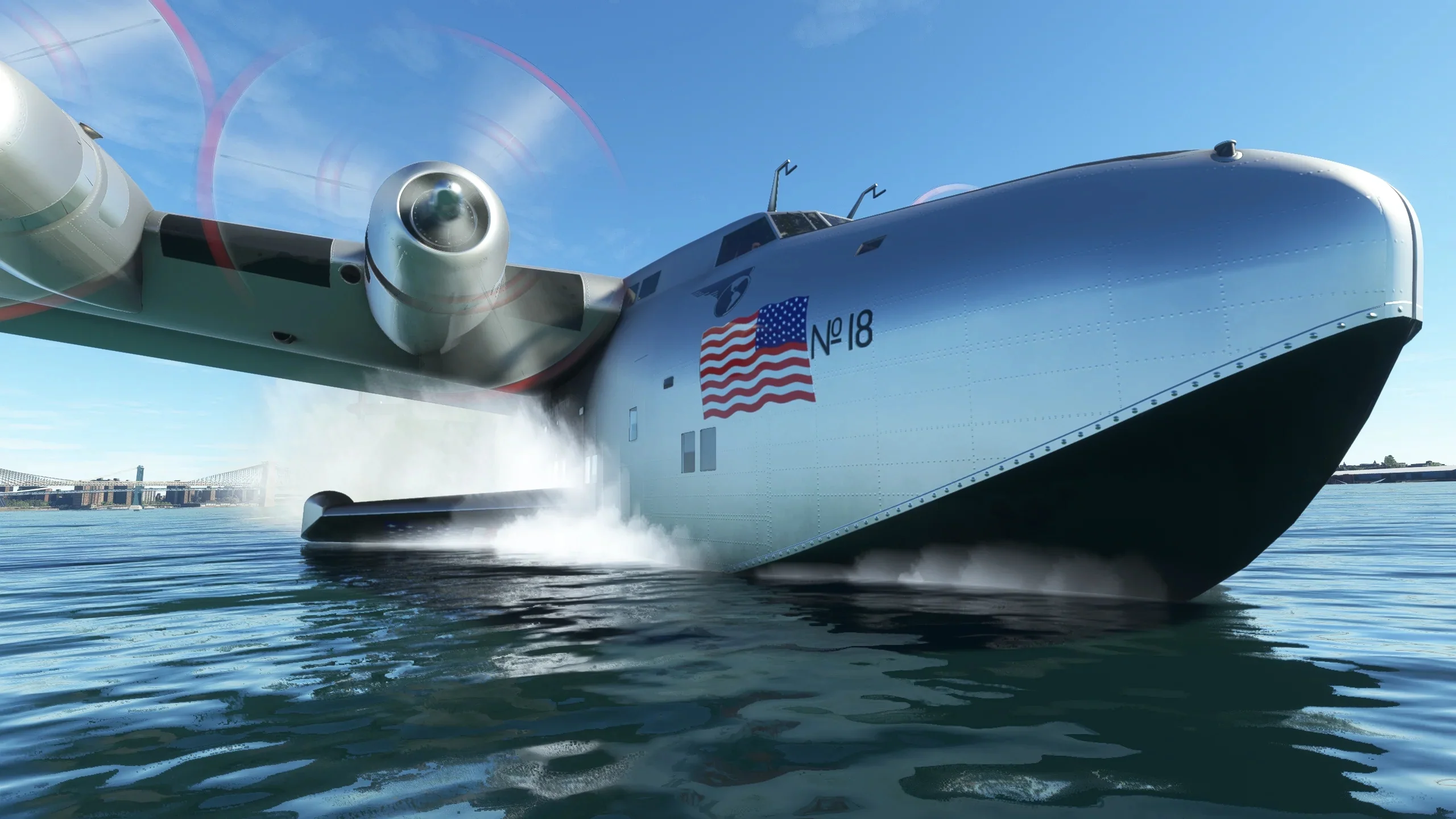 Boeing B-314 - The Clipper MSFS - Image 9