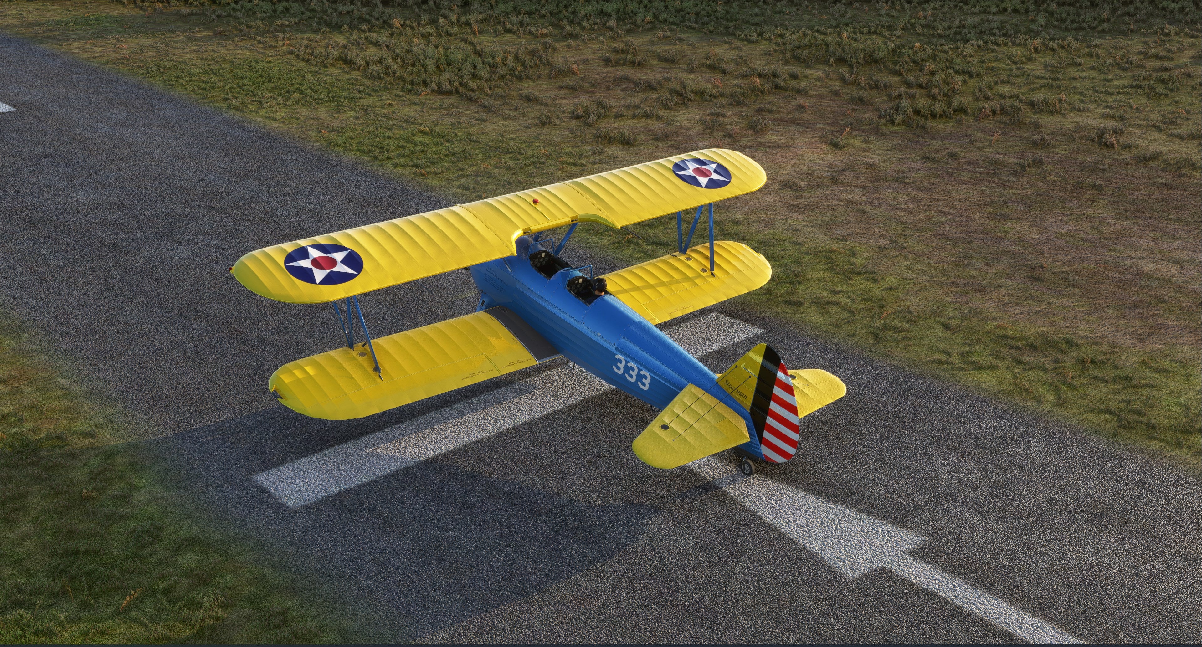 PT-17 Stearman MSFS - Image 10