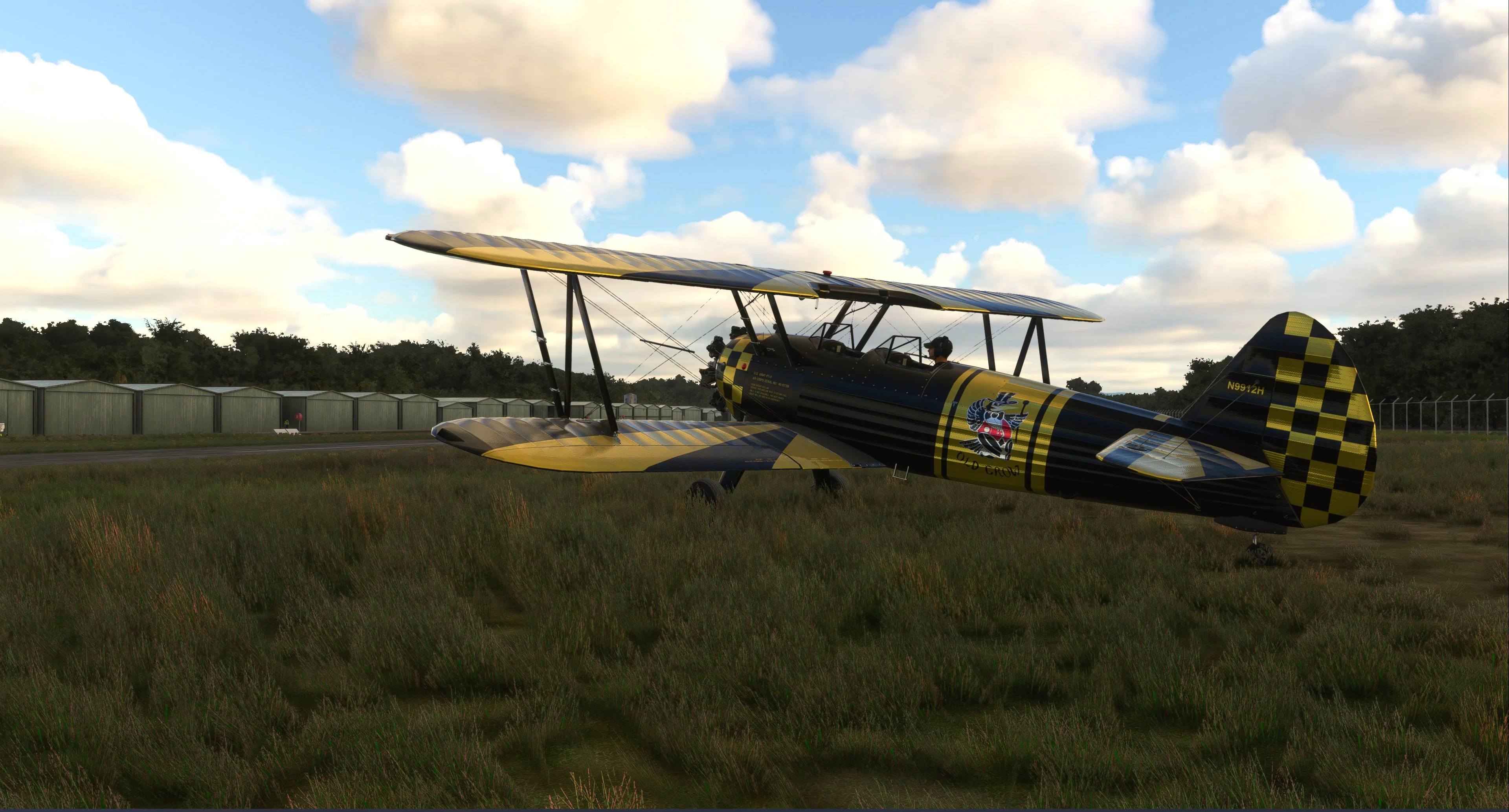 PT-17 Stearman MSFS - Image 11