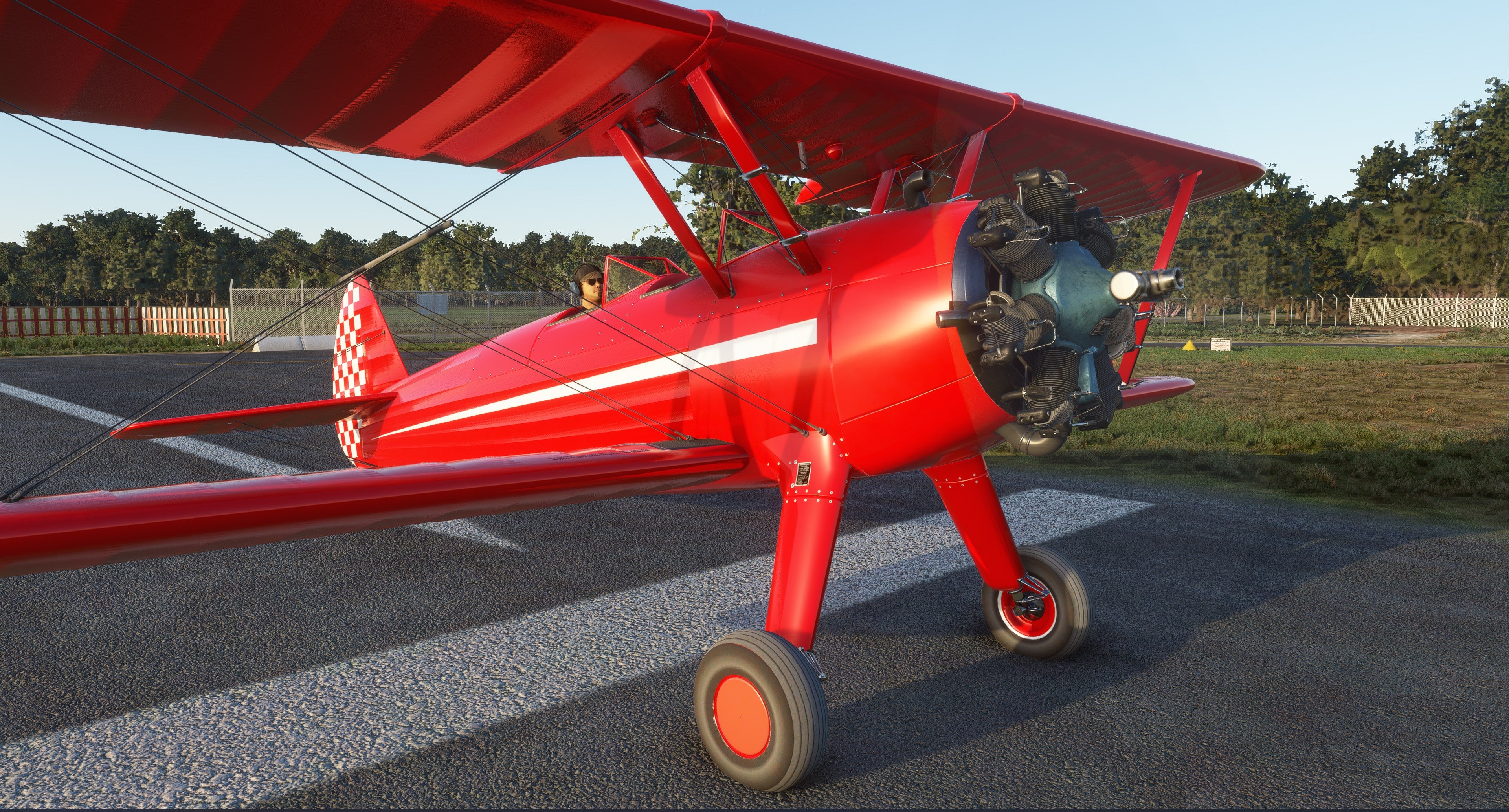 PT-17 Stearman MSFS - Image 13