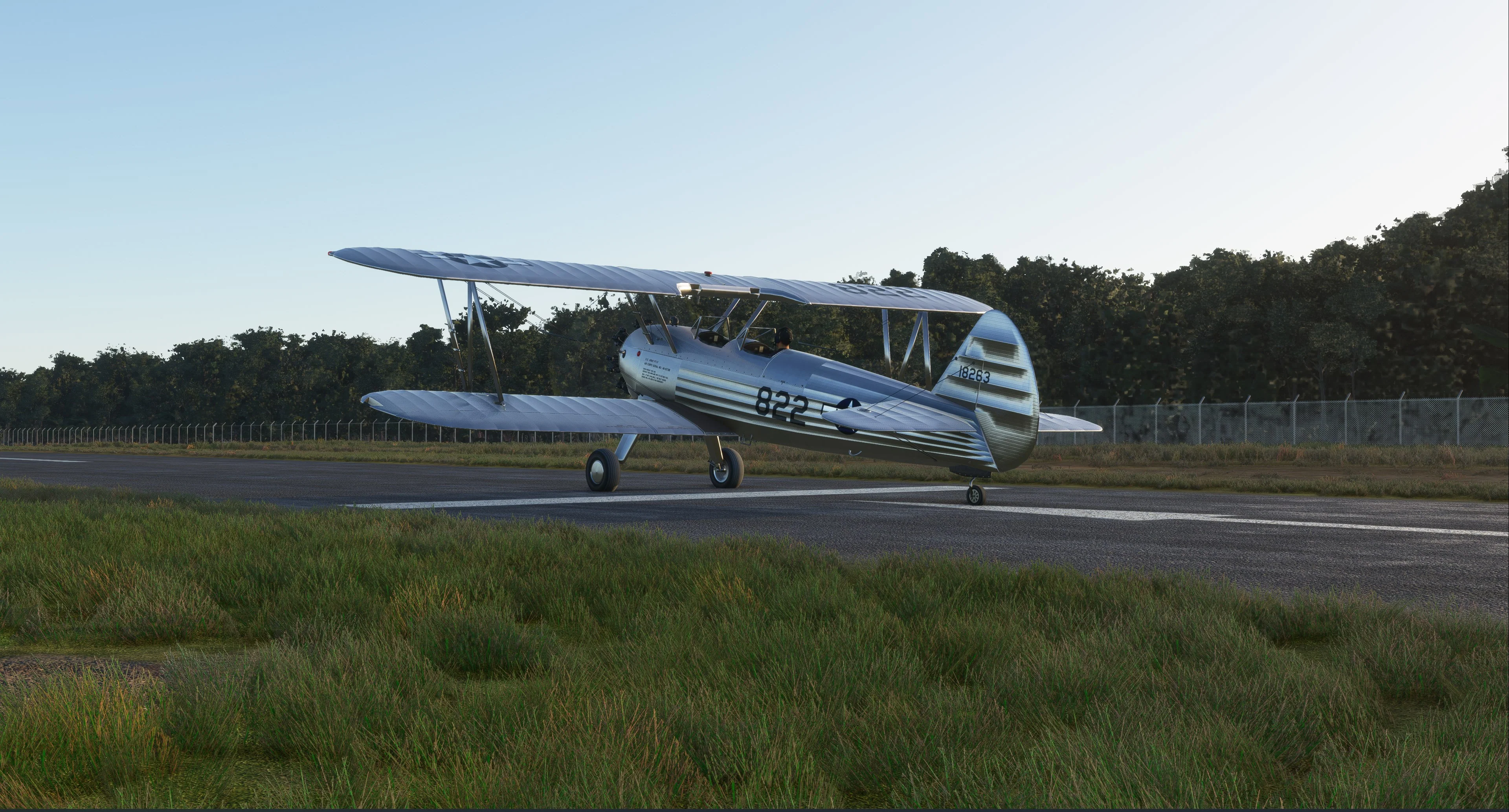 PT-17 Stearman MSFS - Image 3