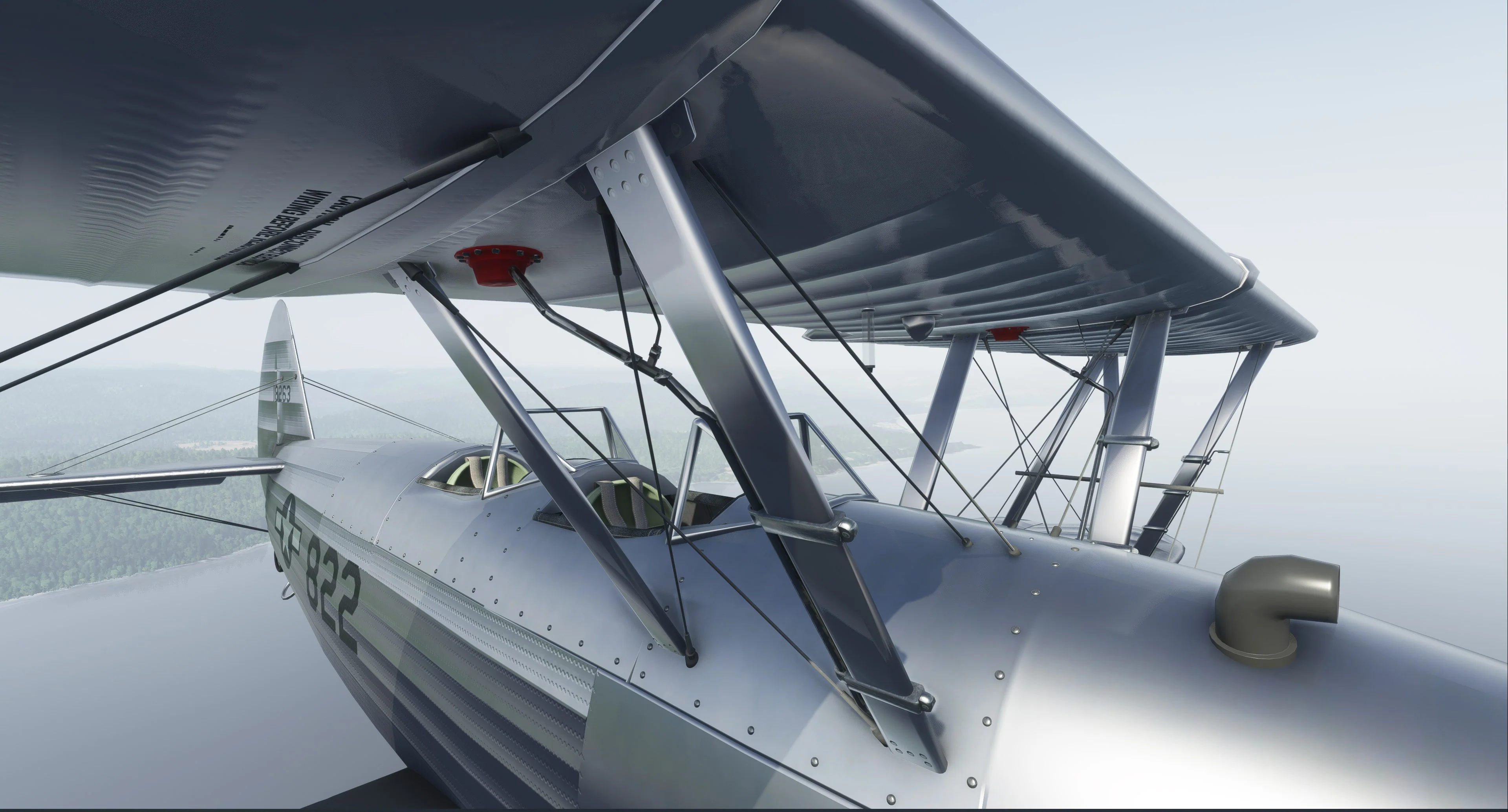 PT-17 Stearman MSFS - Image 4