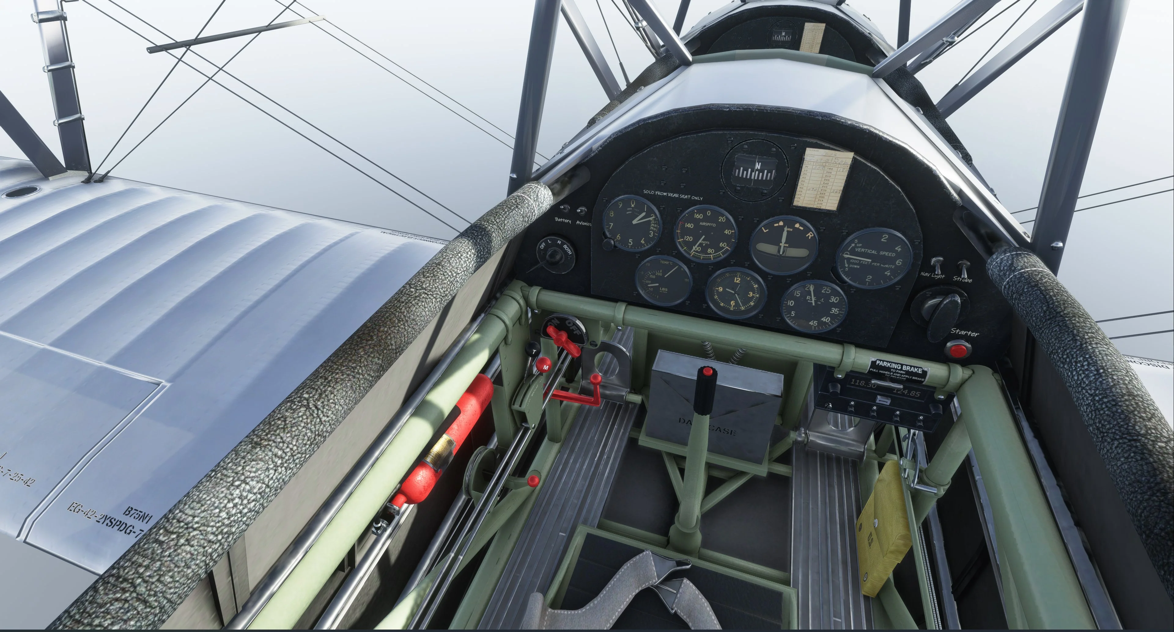 PT-17 Stearman MSFS - Image 5